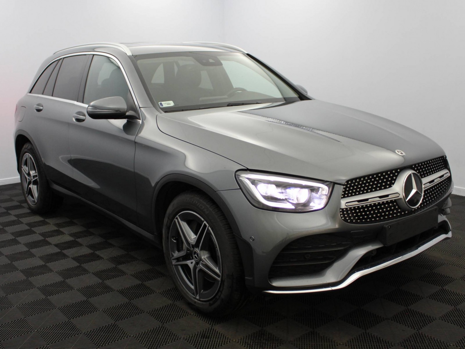 MERCEDES - GLC - #165441 - 16
