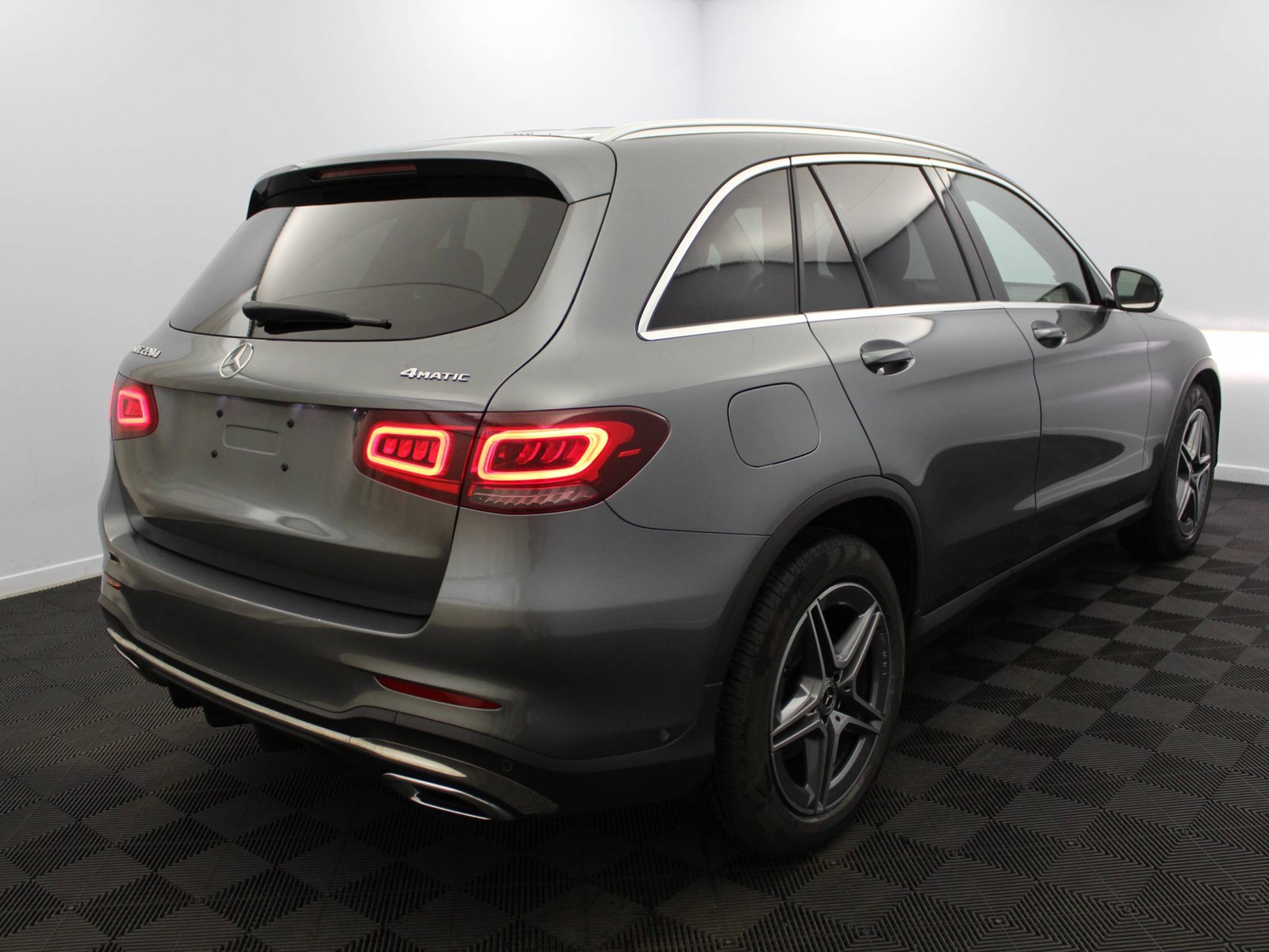 MERCEDES - GLC - #165441 - 3