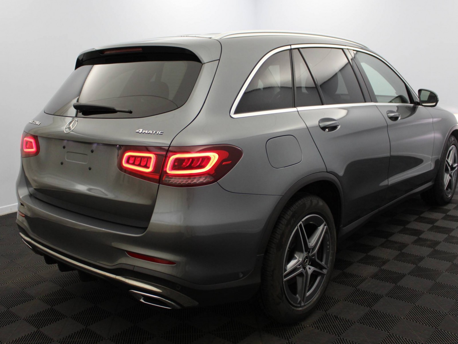 MERCEDES - GLC - #165441 - 18