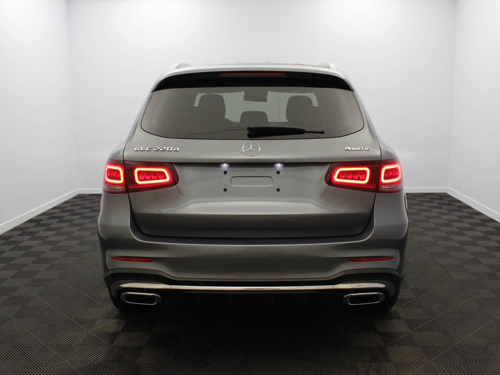 MERCEDES - GLC - #165441 - 5