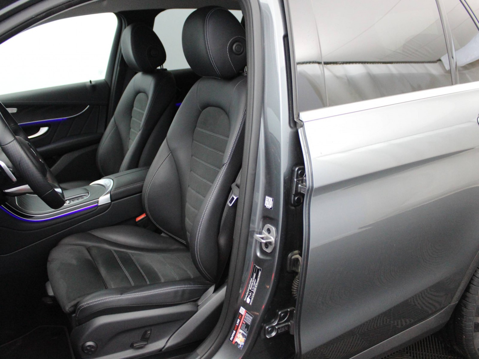 MERCEDES - GLC - #165441 - 7