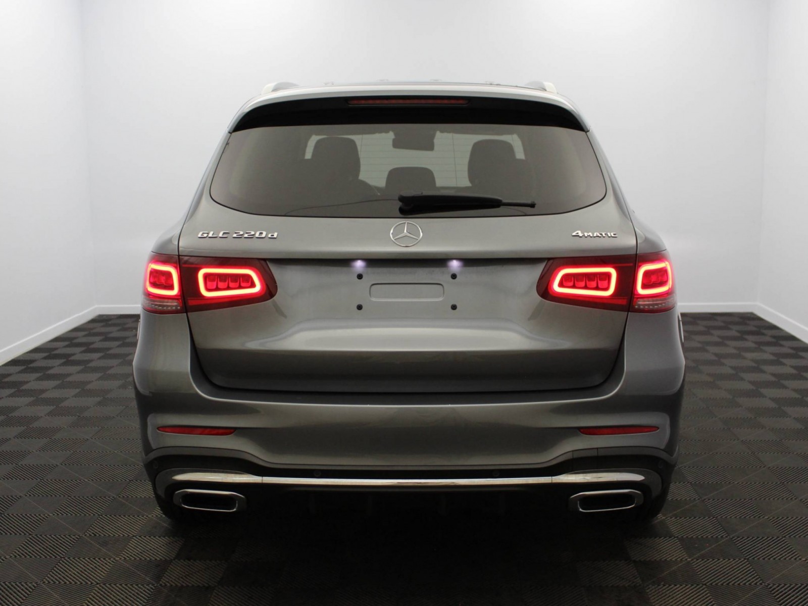 MERCEDES - GLC - #165441 - 20