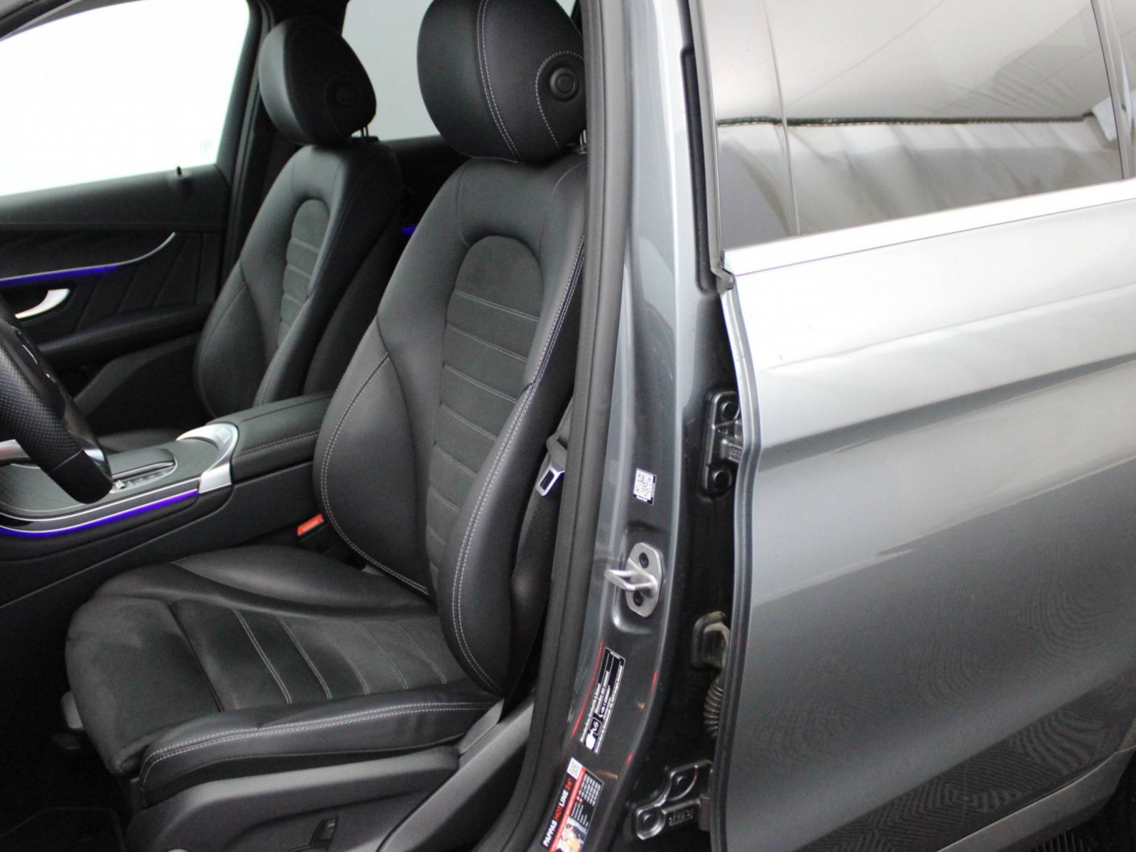 MERCEDES - GLC - #165441 - 22