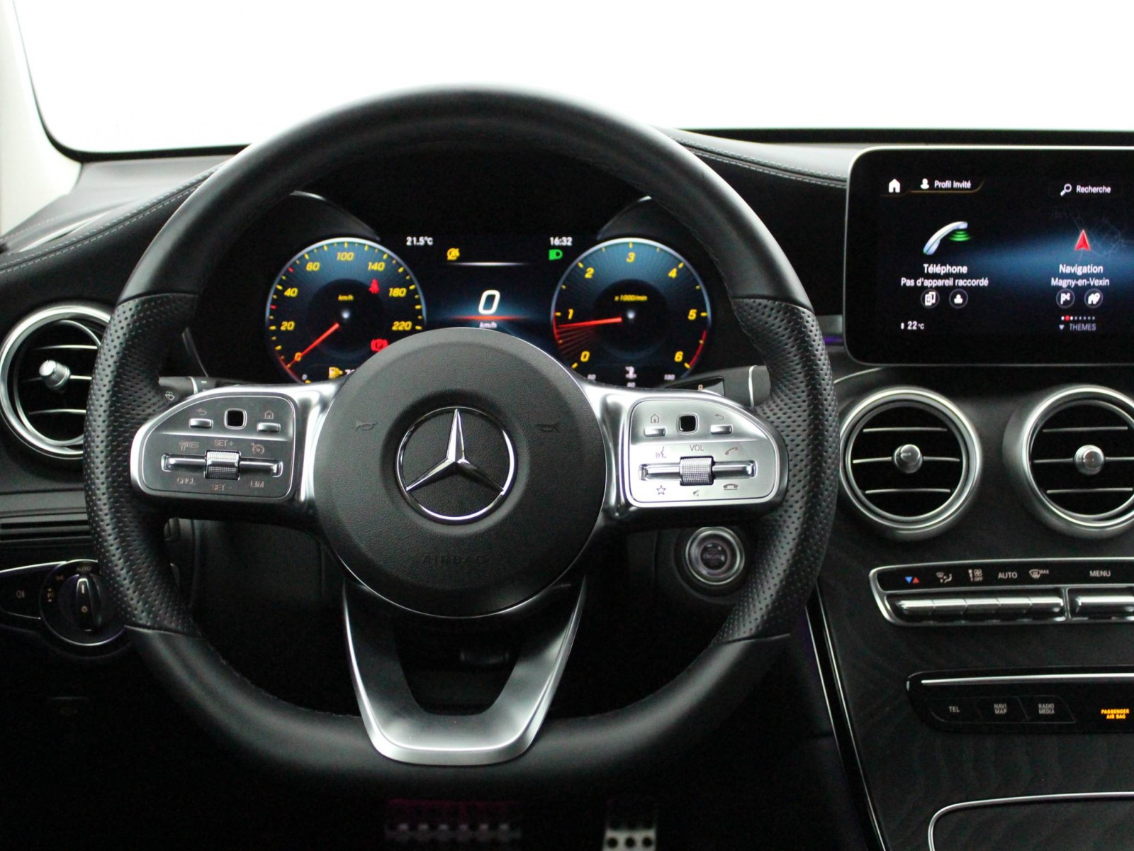 MERCEDES - GLC - #165441 - 10