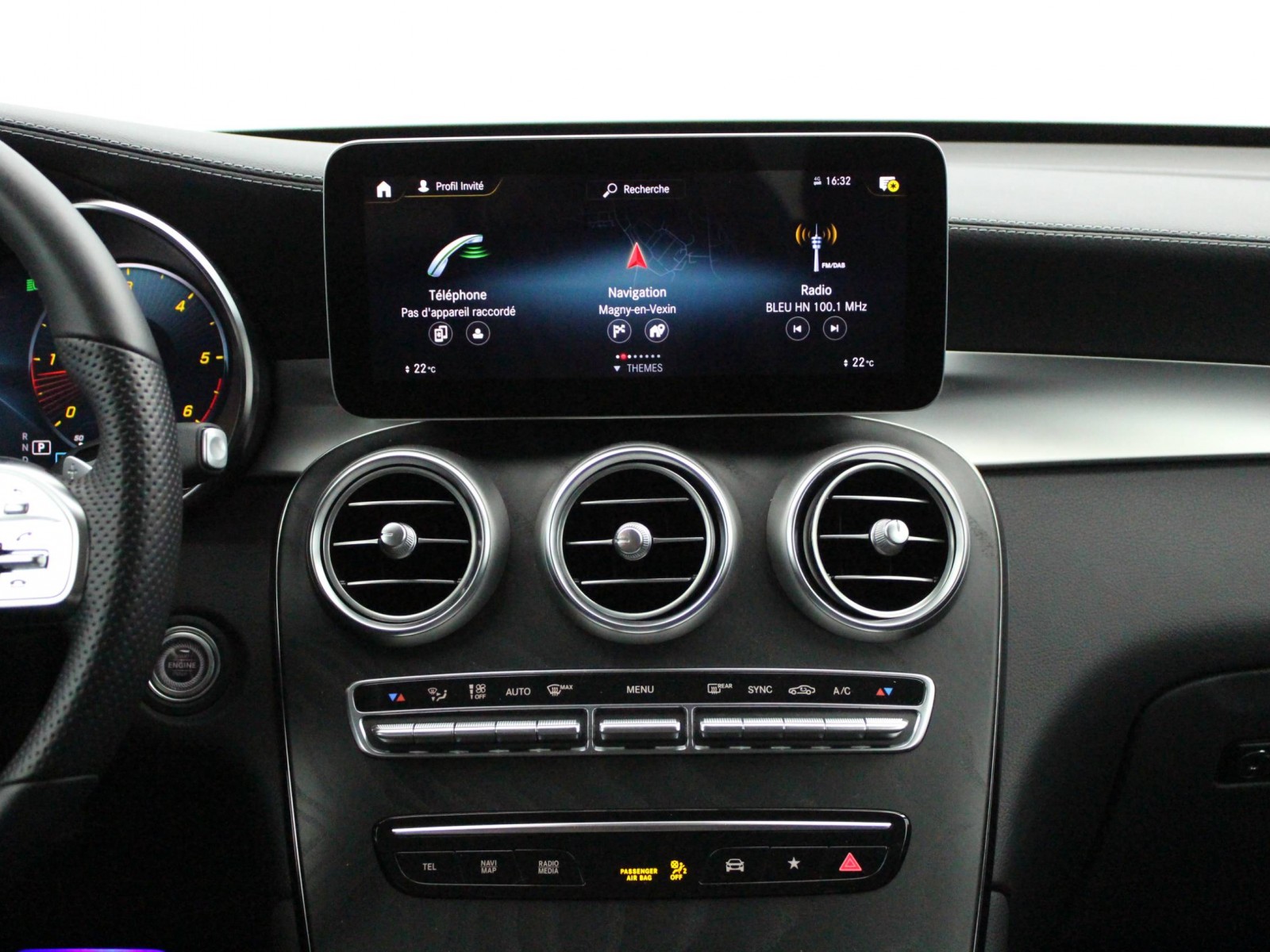MERCEDES - GLC - #165441 - 11
