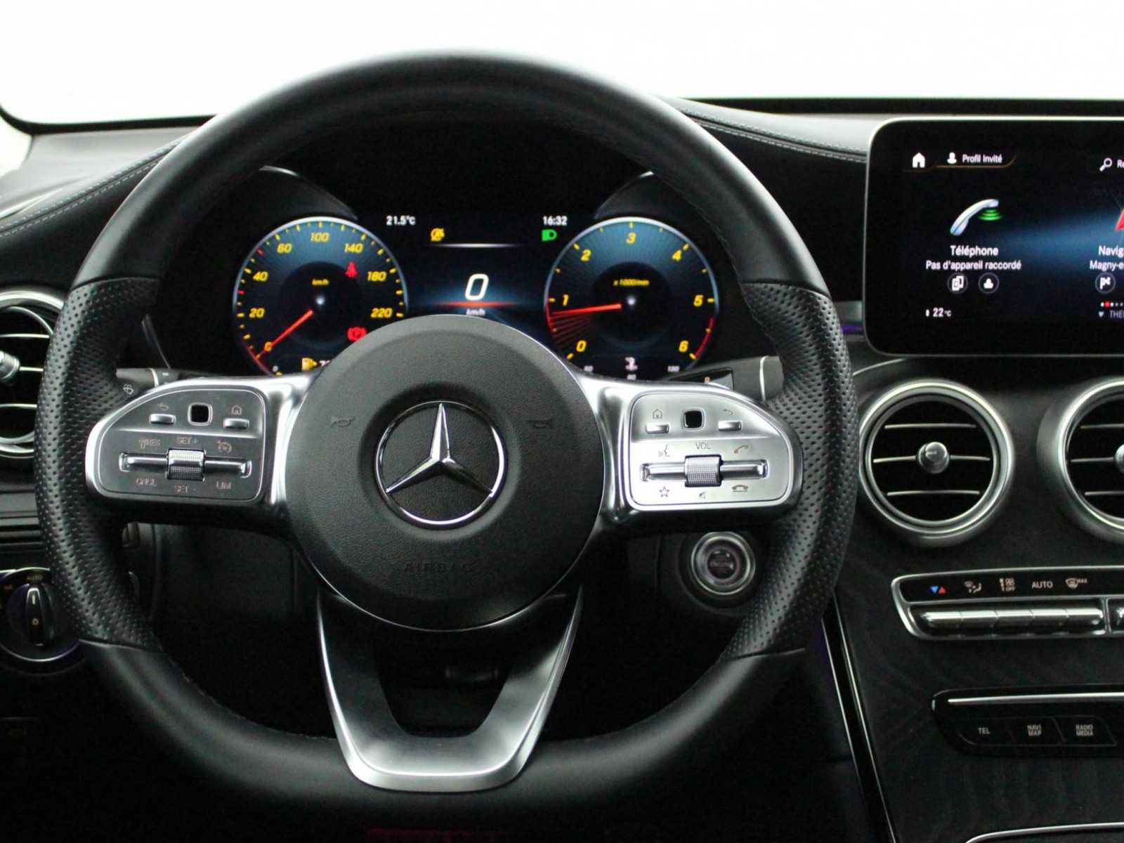 MERCEDES - GLC - #165441 - 25