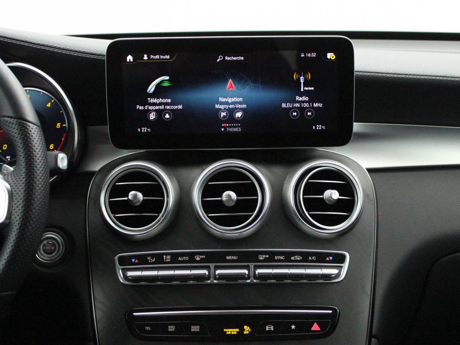MERCEDES - GLC - #165441 - 26