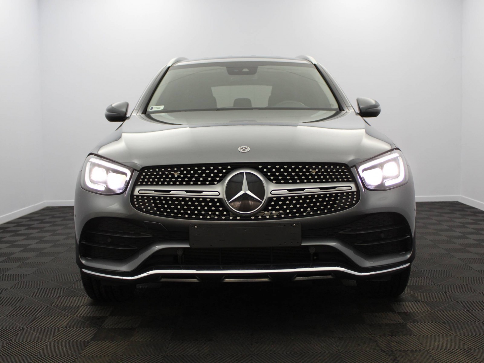 MERCEDES - GLC - #165441 - 4