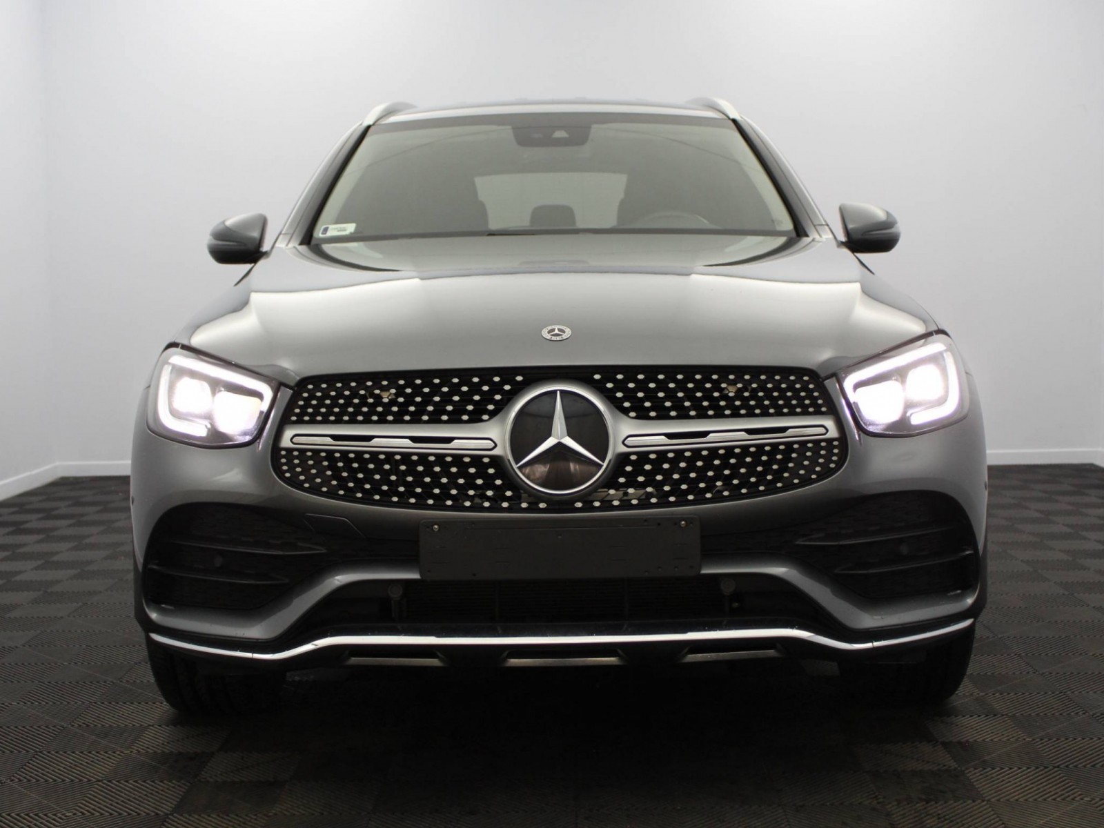 MERCEDES - GLC - #165441 - 19