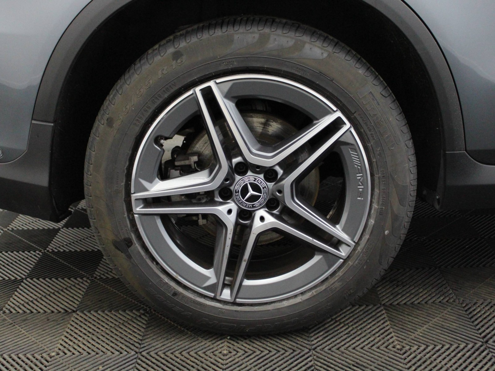 MERCEDES - GLC - #165441 - 6