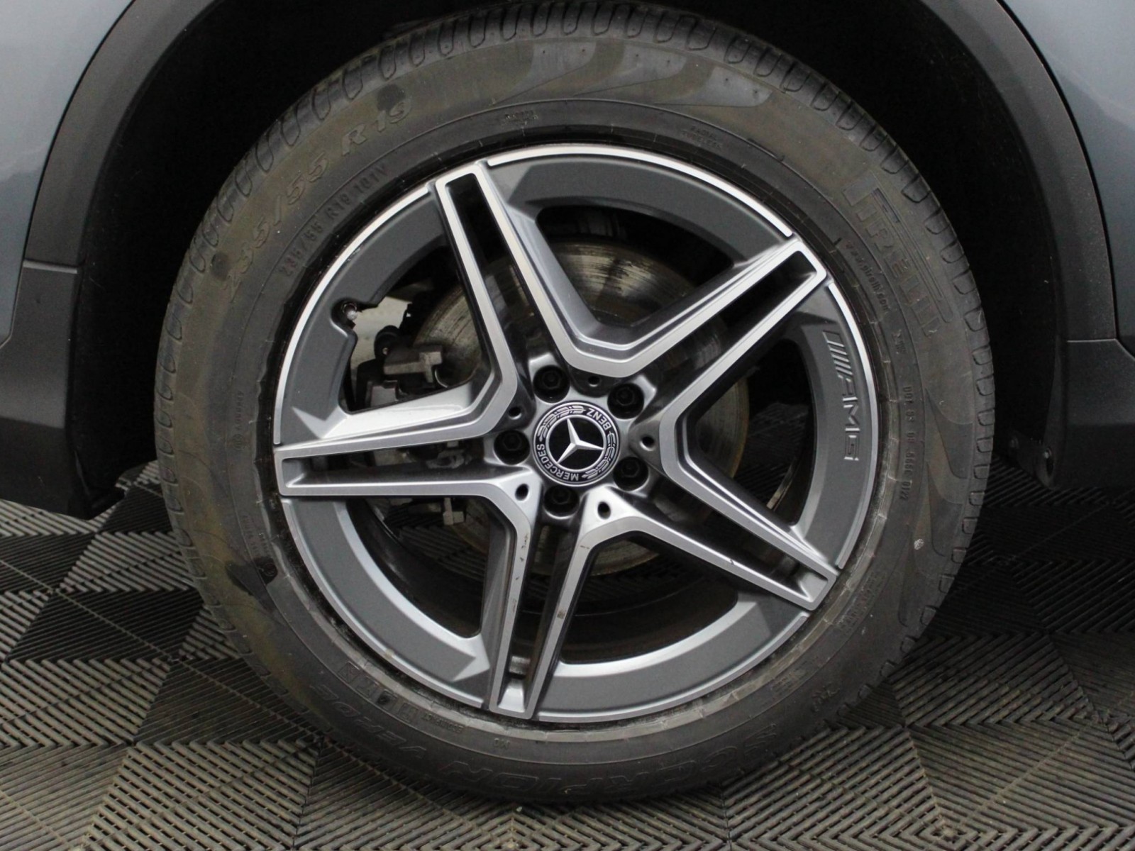 MERCEDES - GLC - #165441 - 21