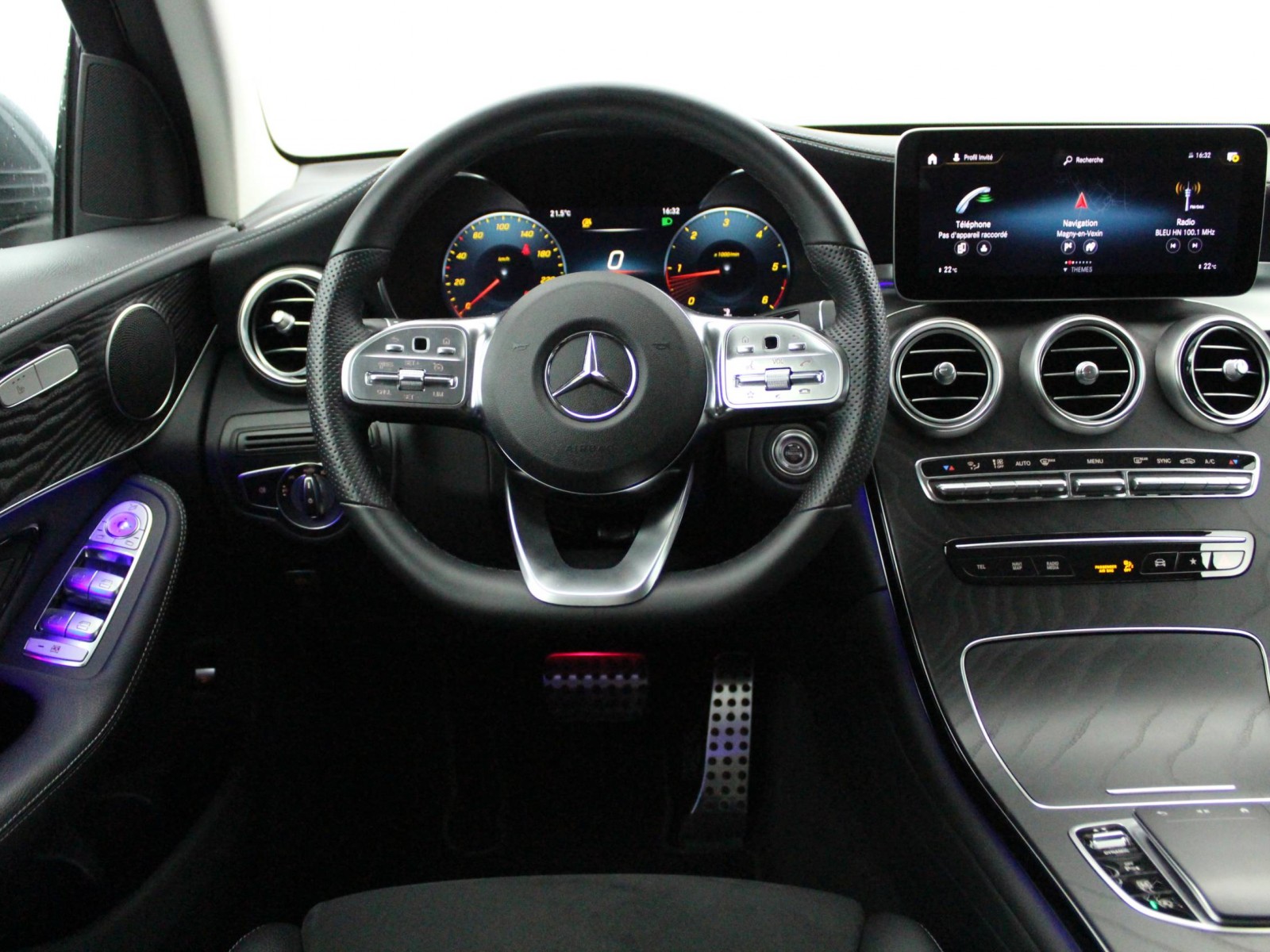 MERCEDES - GLC - #165441 - 9