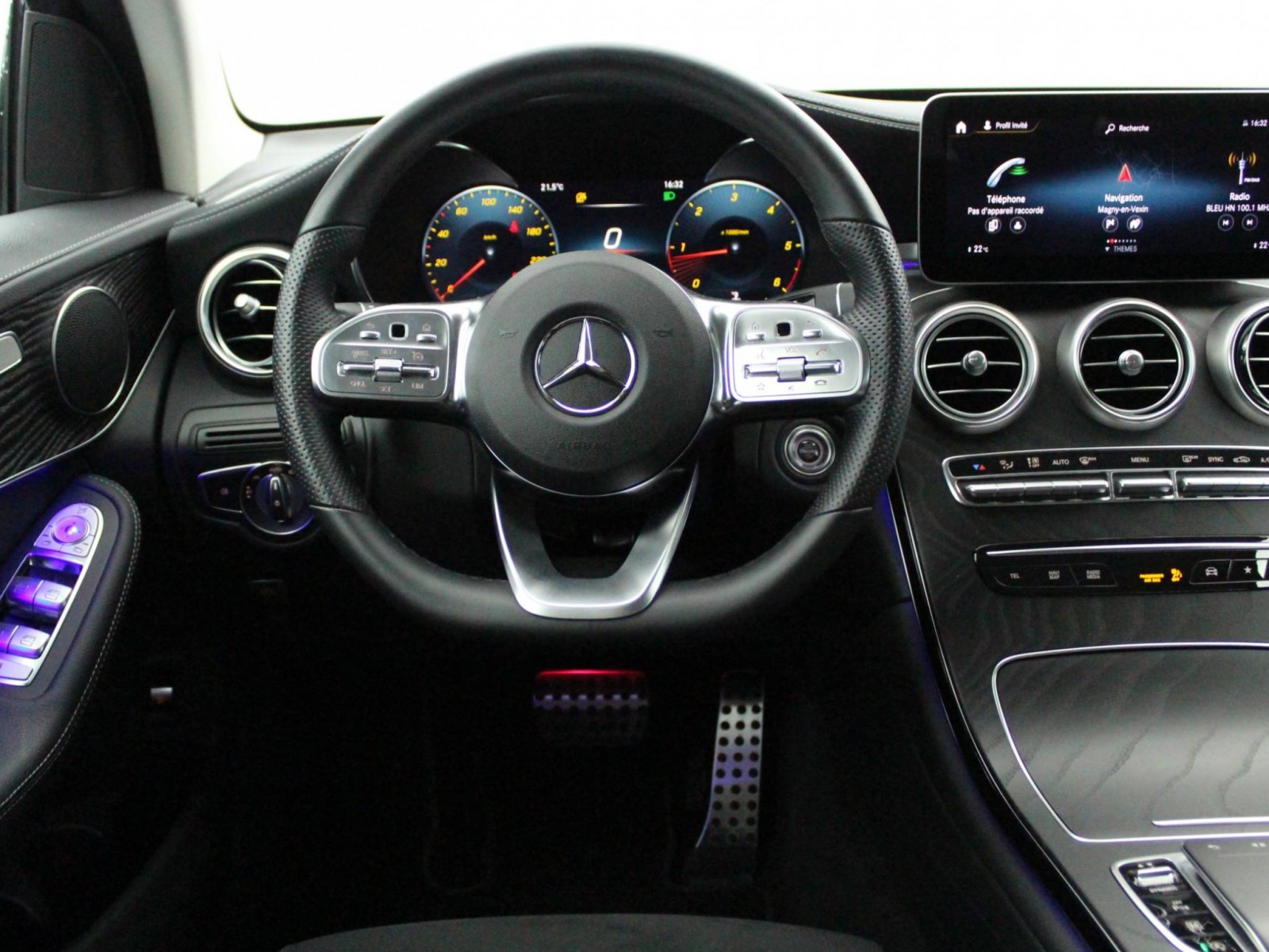 MERCEDES - GLC - #165441 - 24