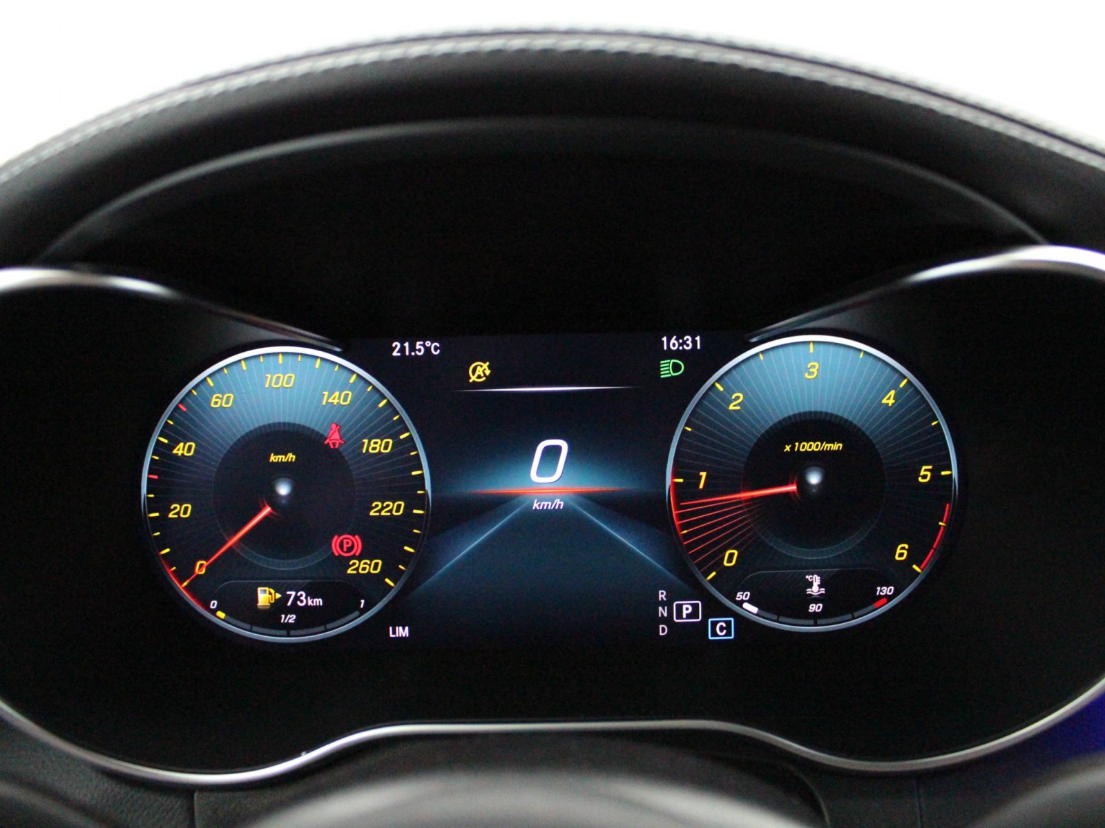 MERCEDES - GLC - #165441 - 12