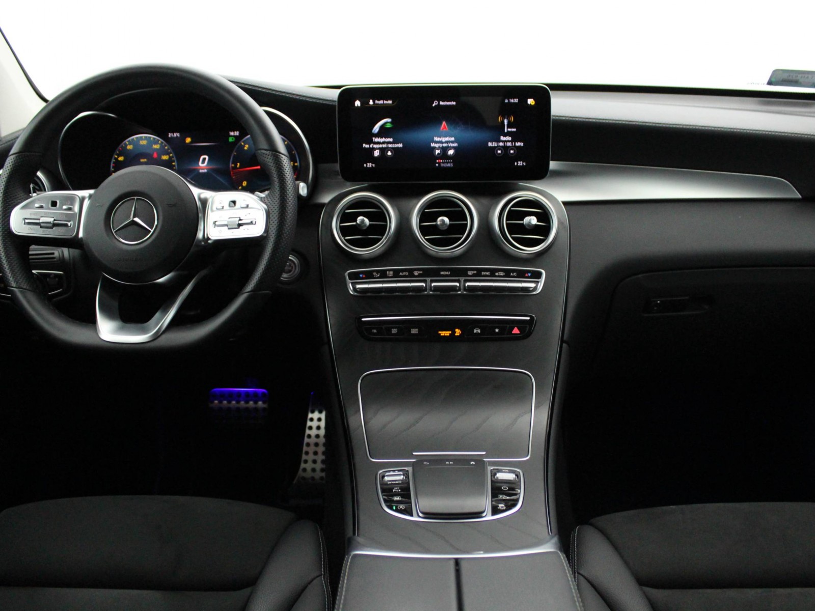 MERCEDES - GLC - #165441 - 14
