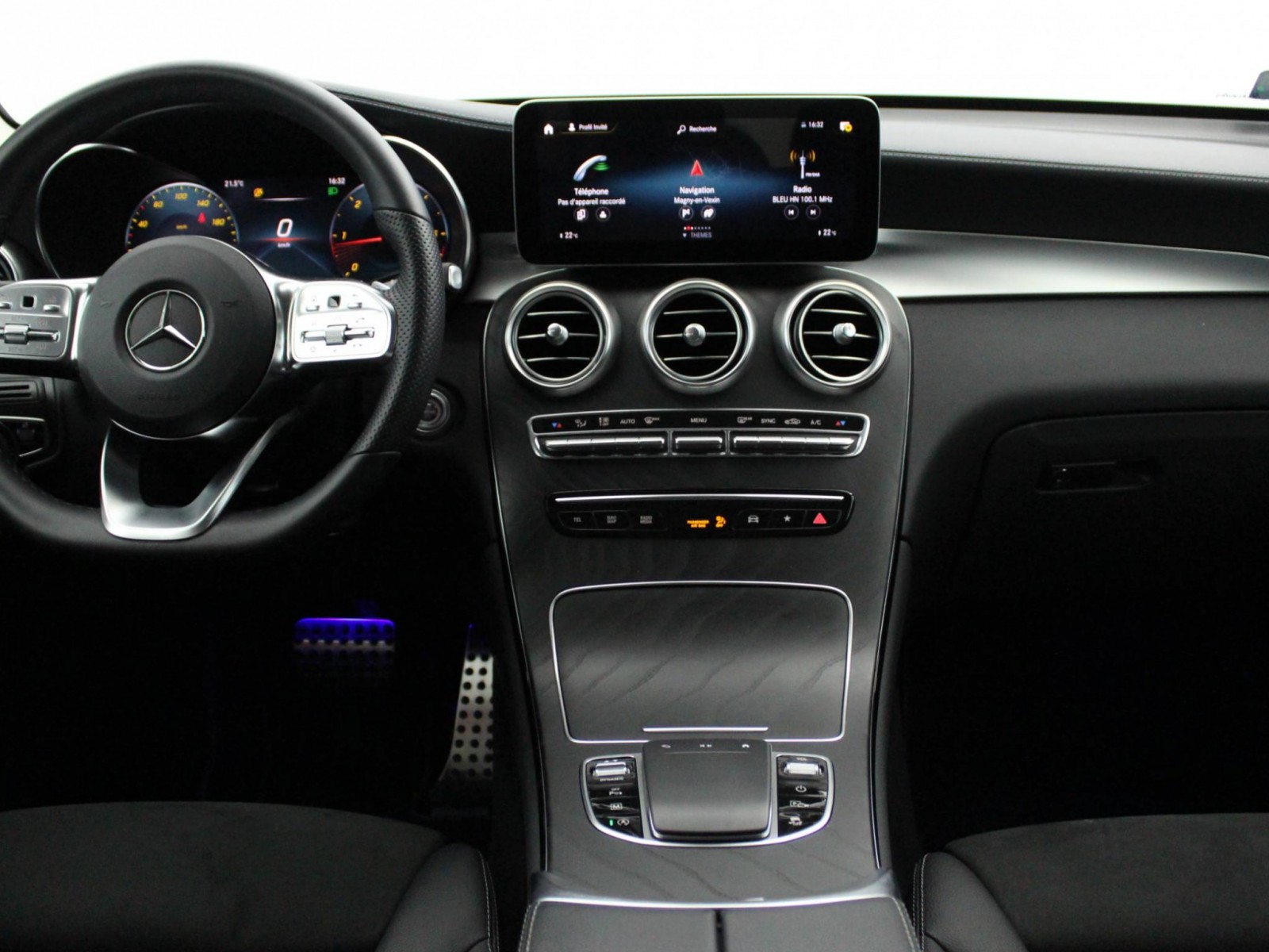 MERCEDES - GLC - #165441 - 29