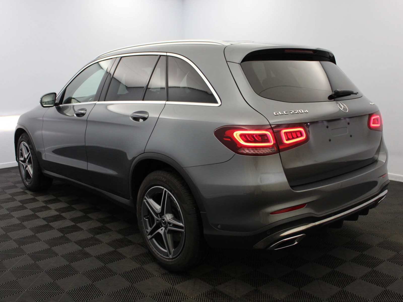 MERCEDES - GLC - #165441 - 2