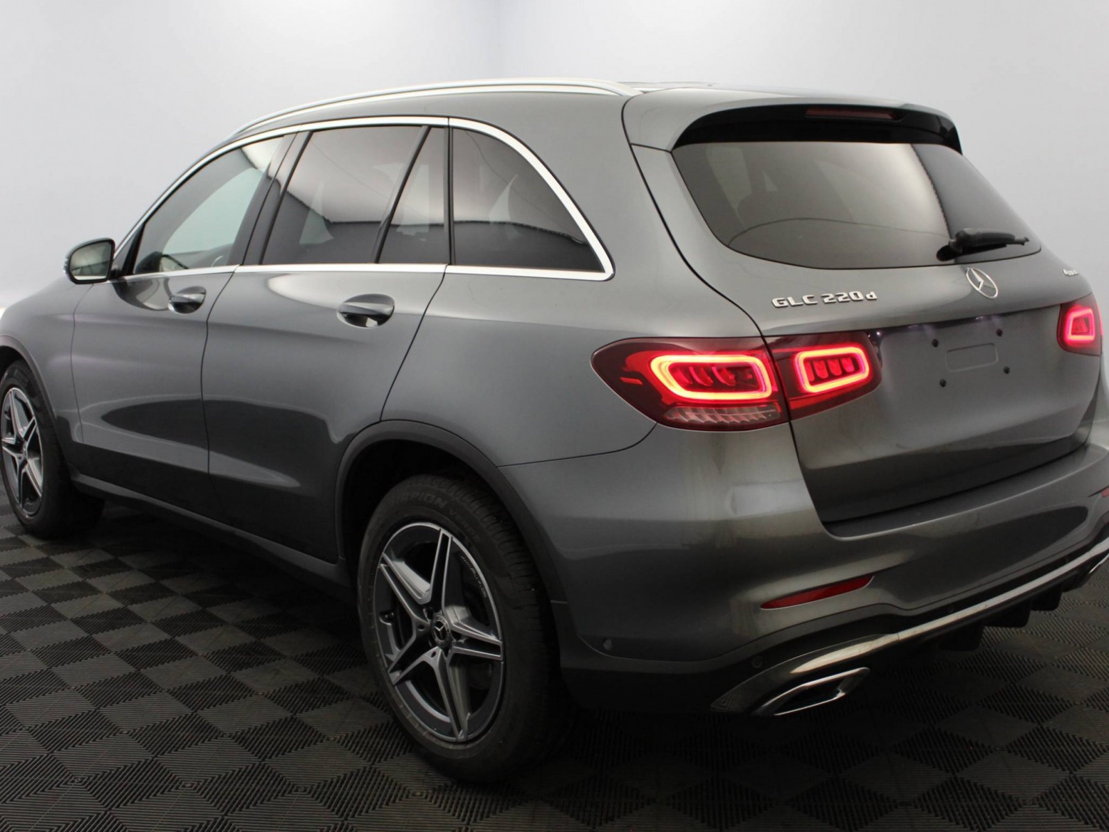 MERCEDES - GLC - #165441 - 17