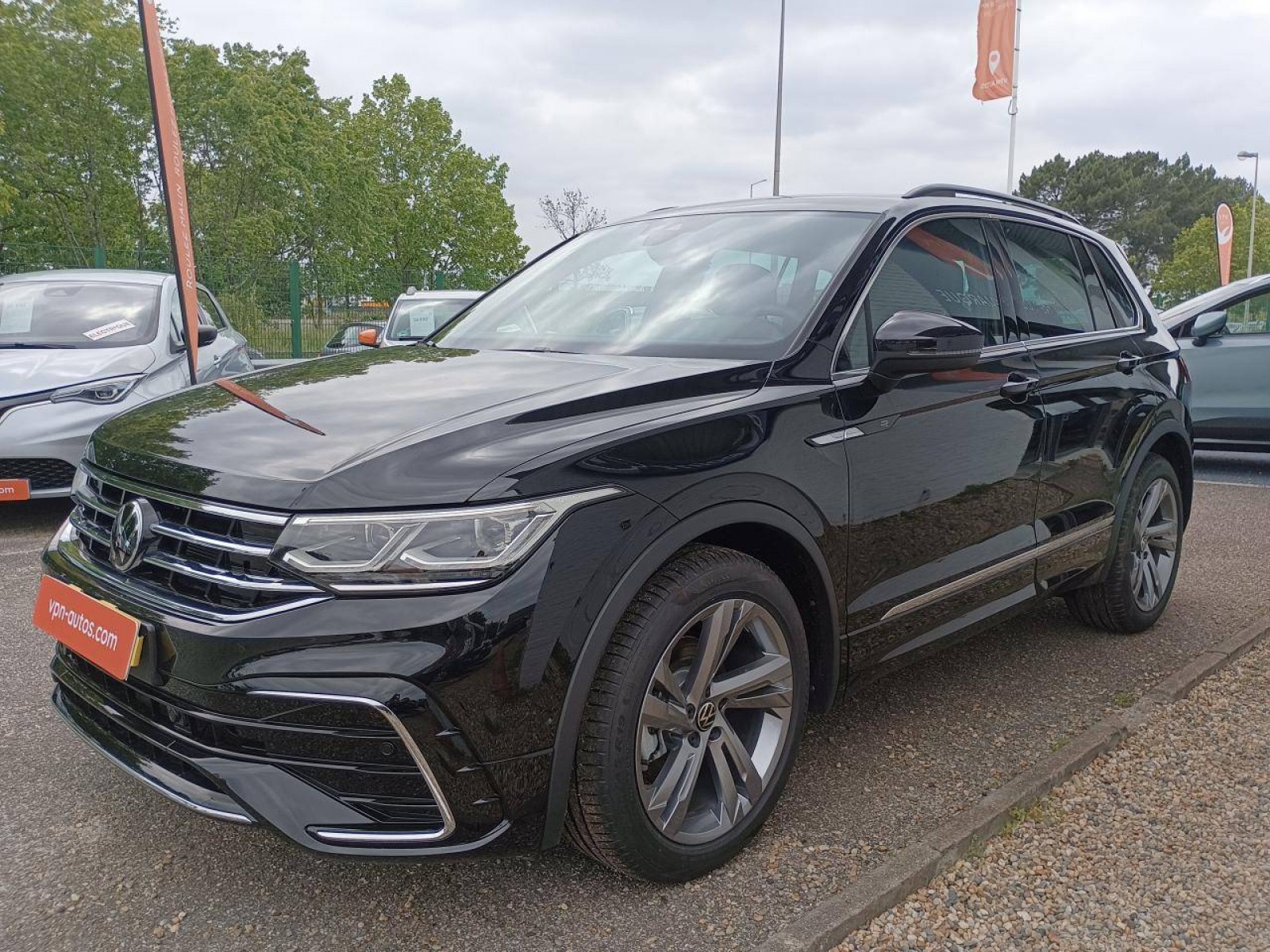 VOLKSWAGEN - TIGUAN - #183130 - 0