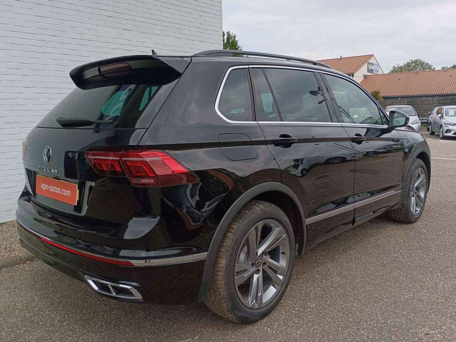 VOLKSWAGEN - TIGUAN - #183130 - 3