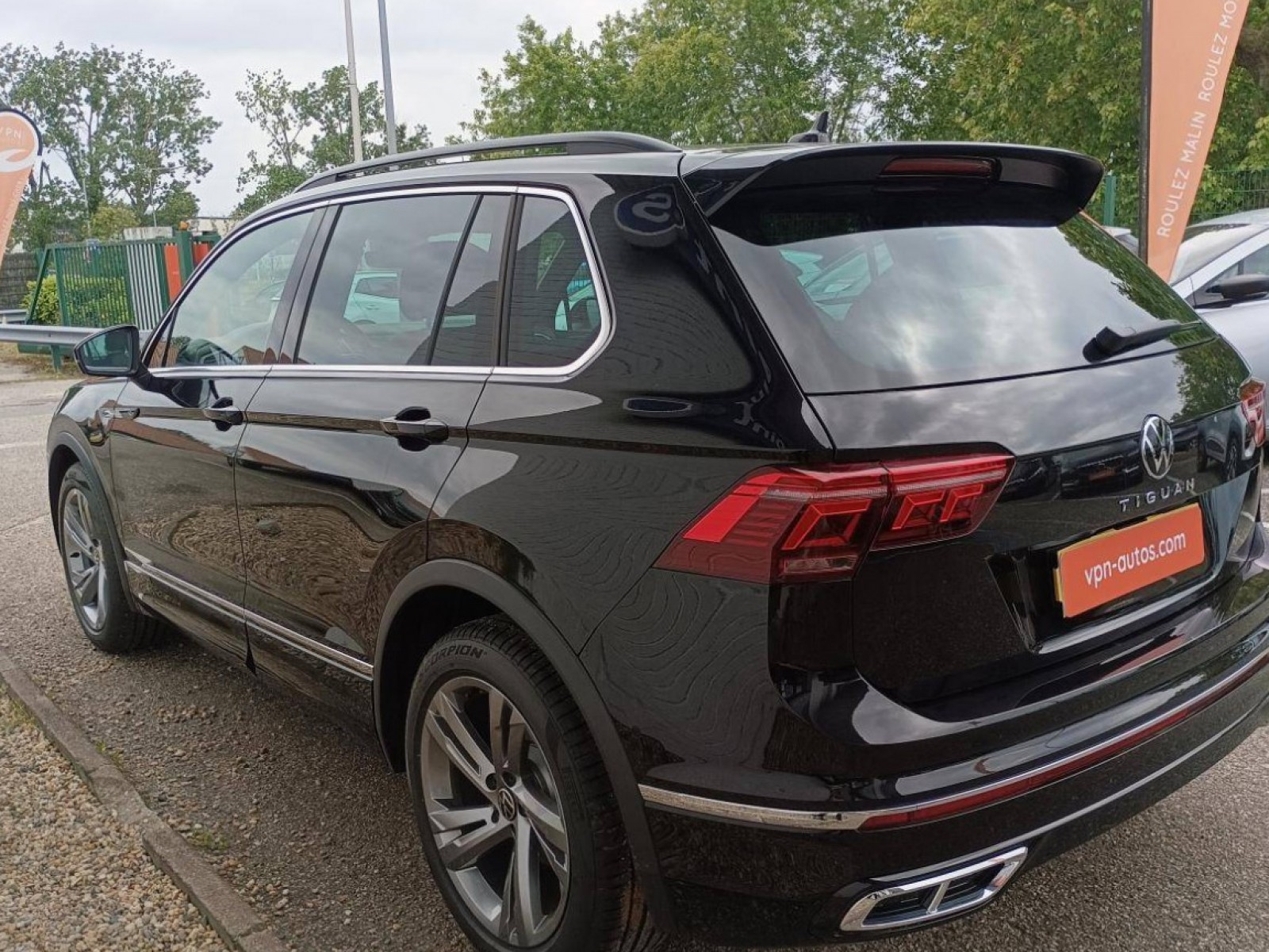 VOLKSWAGEN - TIGUAN - #183130 - 27