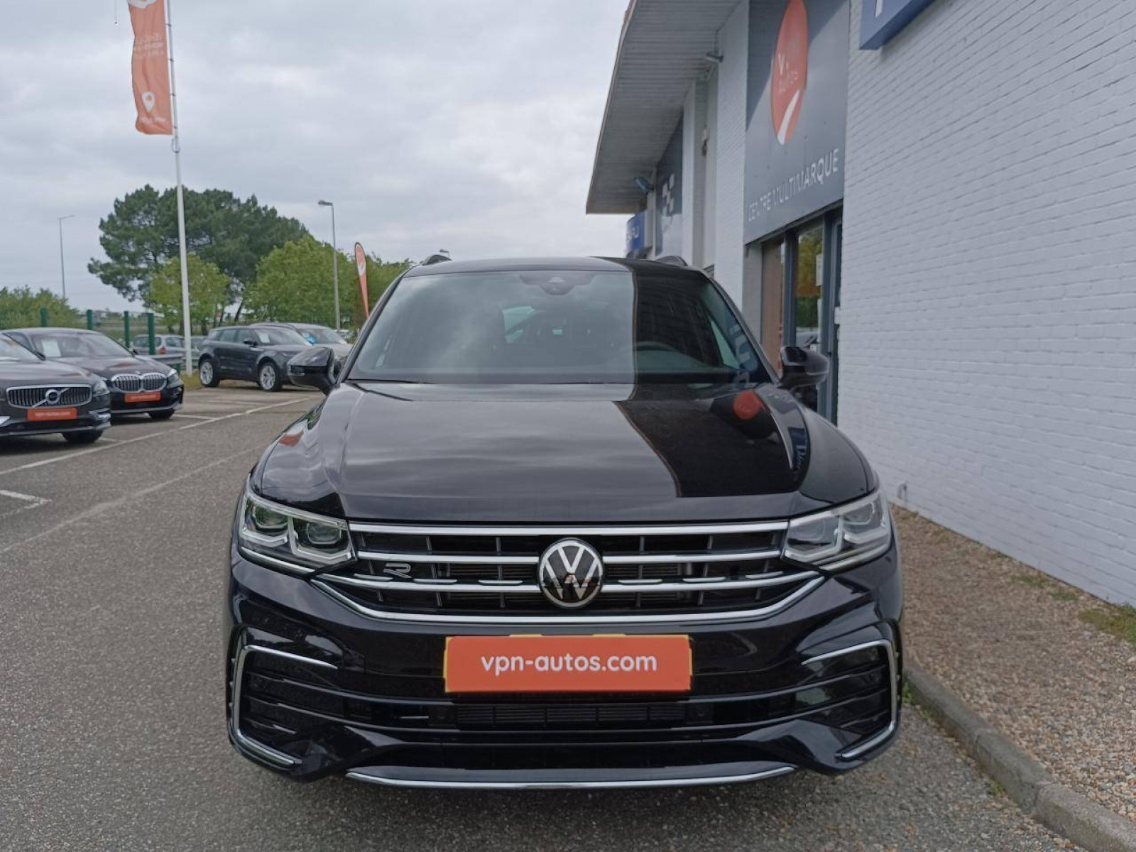 VOLKSWAGEN - TIGUAN - #183130 - 4