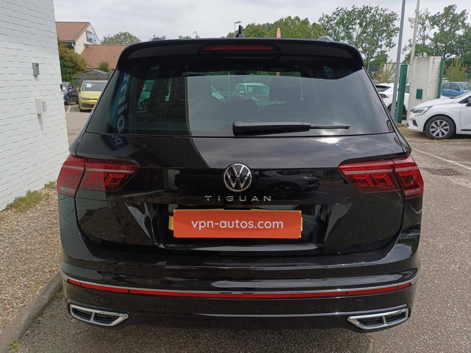 VOLKSWAGEN - TIGUAN - #183130 - 5