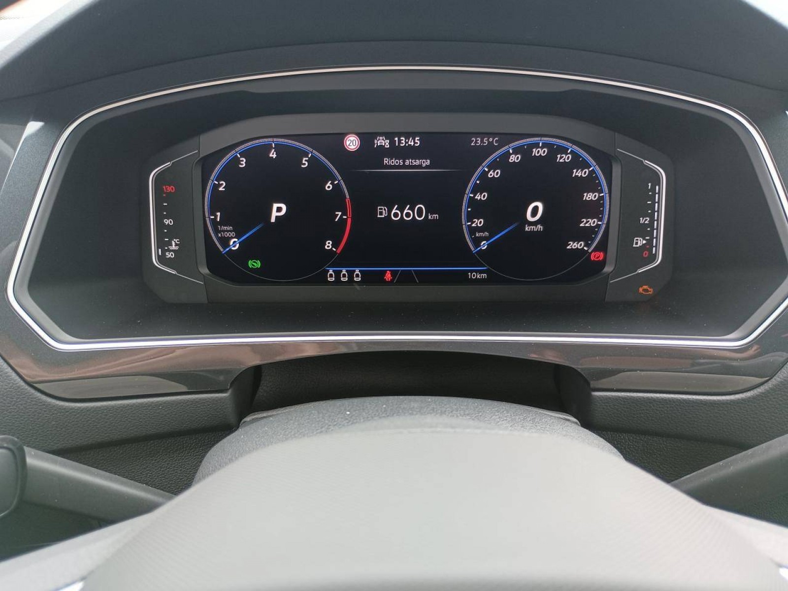 VOLKSWAGEN - TIGUAN - #183130 - 12