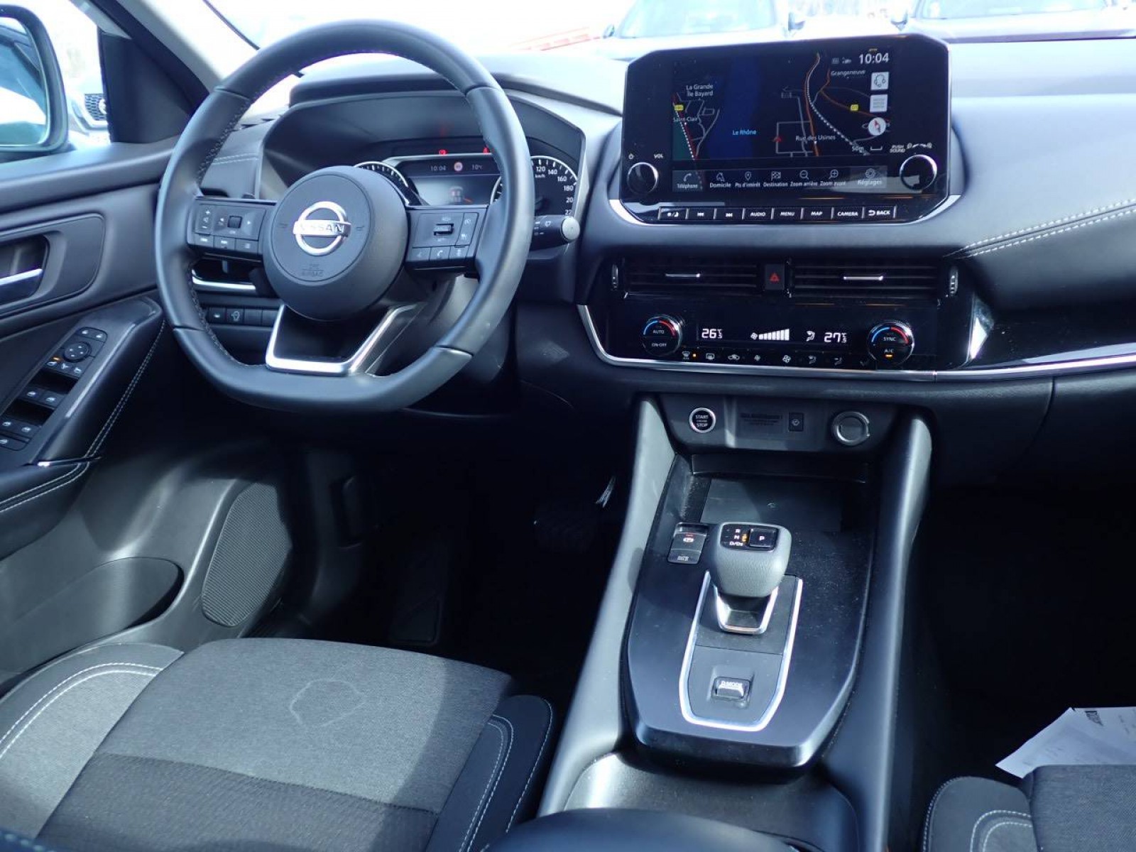 NISSAN - QASHQAI 2021 - #185263 - 1