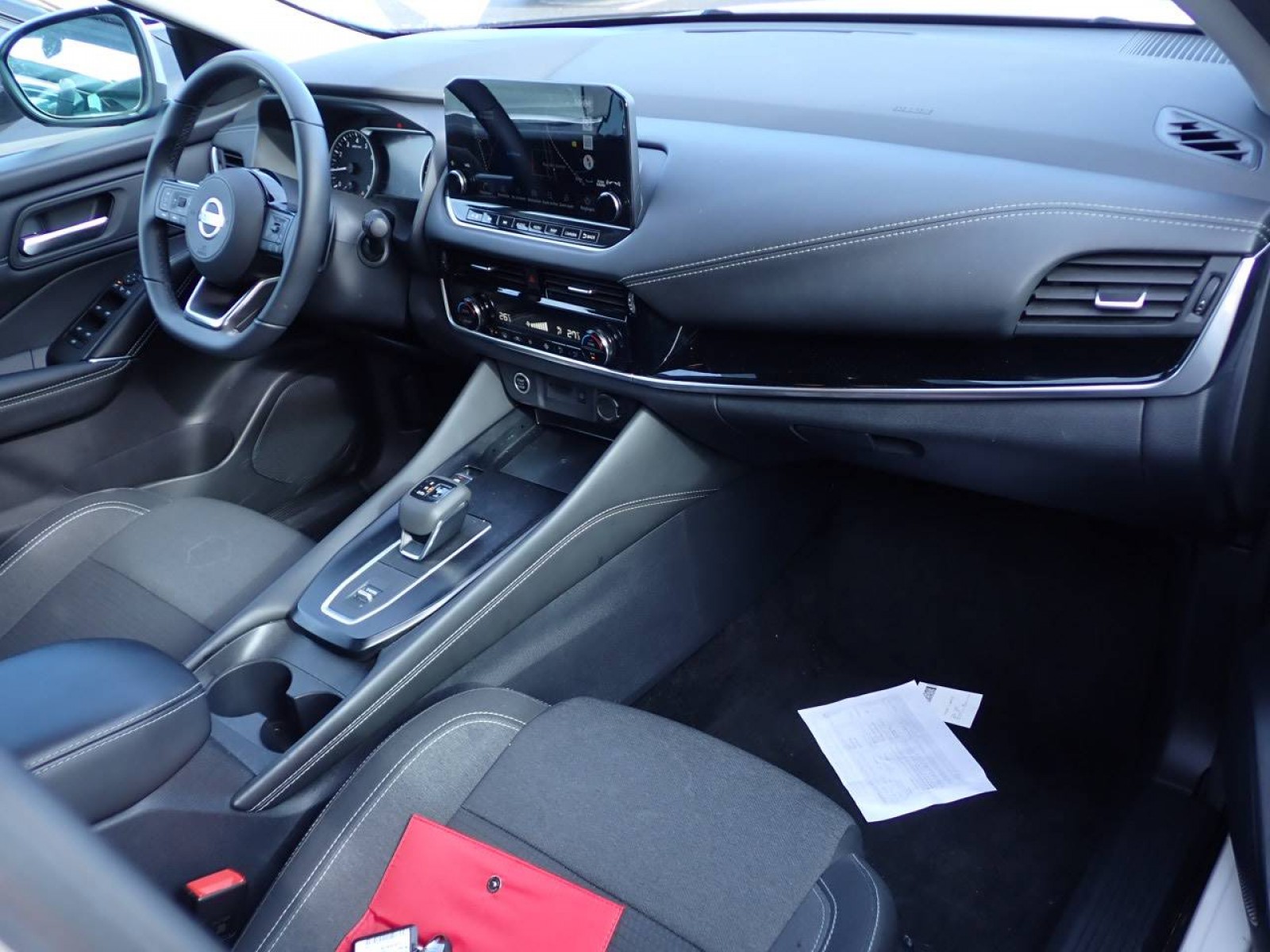 NISSAN - QASHQAI 2021 - #185263 - 2