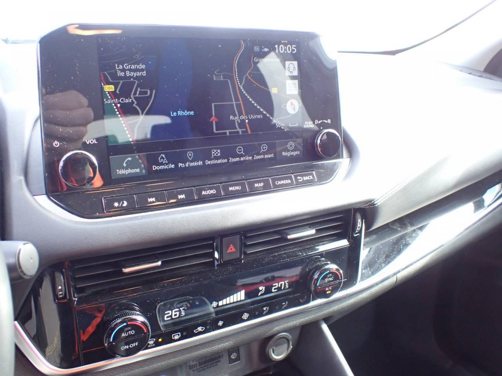 NISSAN - QASHQAI 2021 - #185263 - 3
