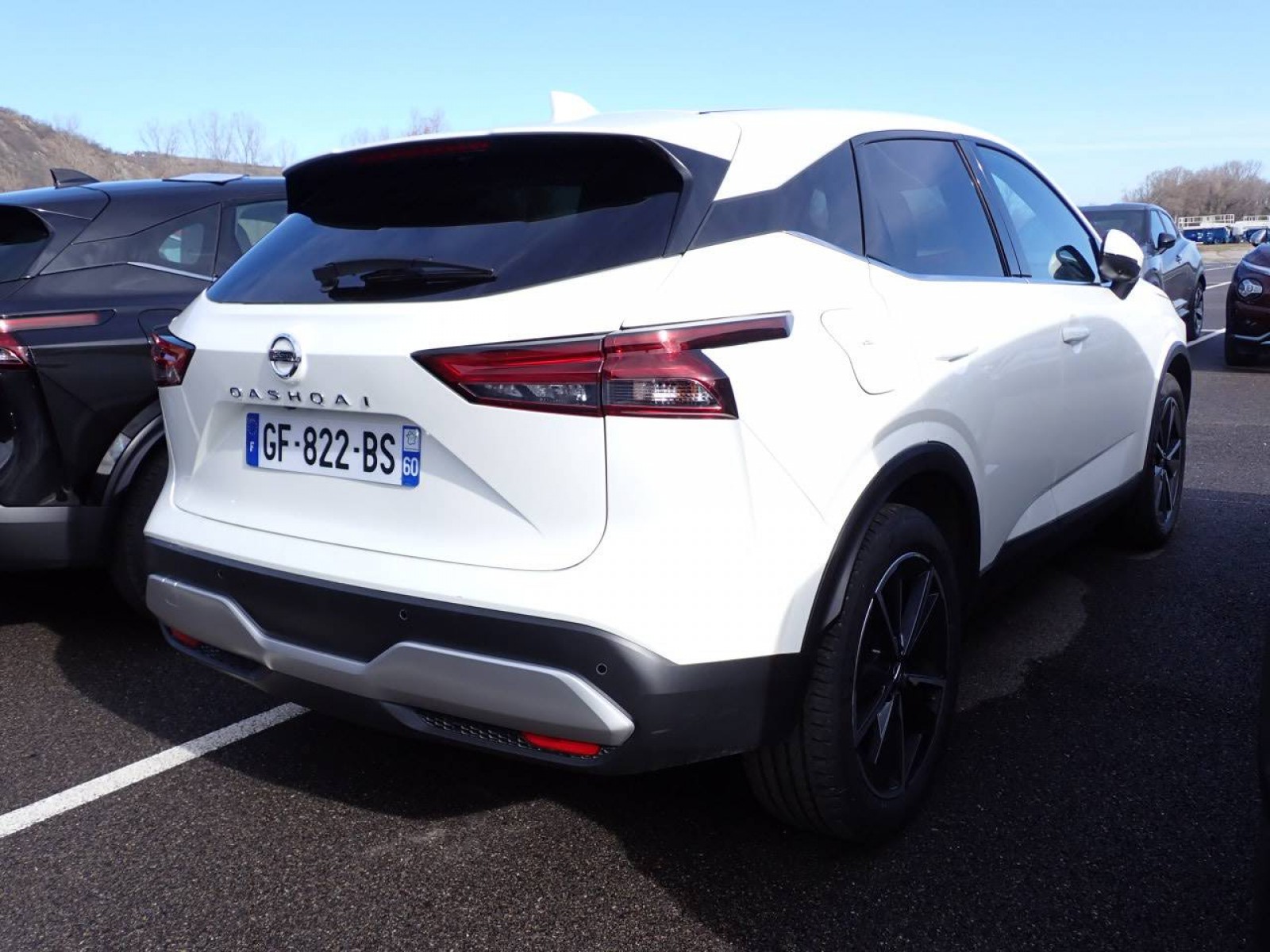 NISSAN - QASHQAI 2021 - #185263 - 5