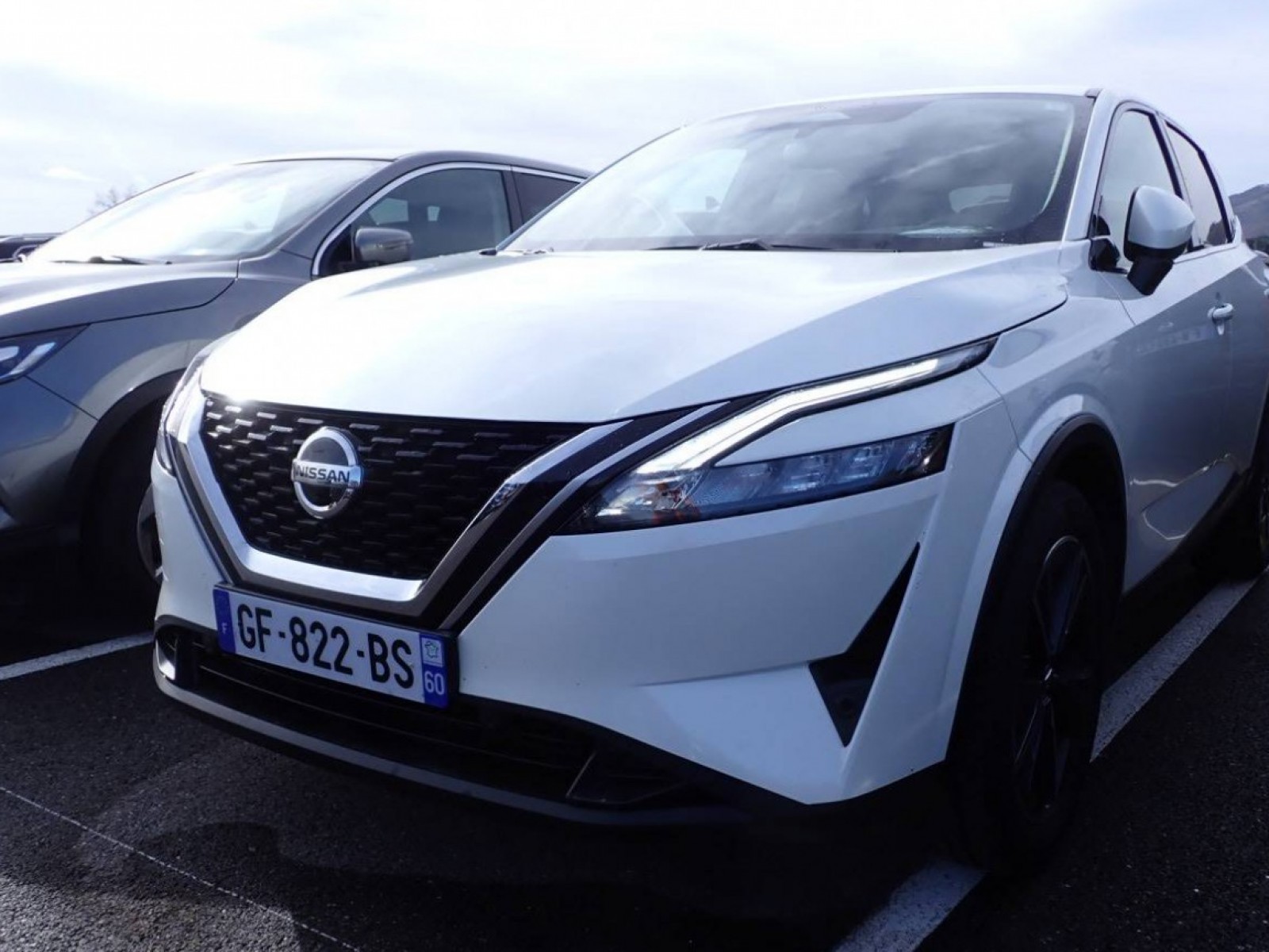 NISSAN - QASHQAI 2021 - #185263 - 7