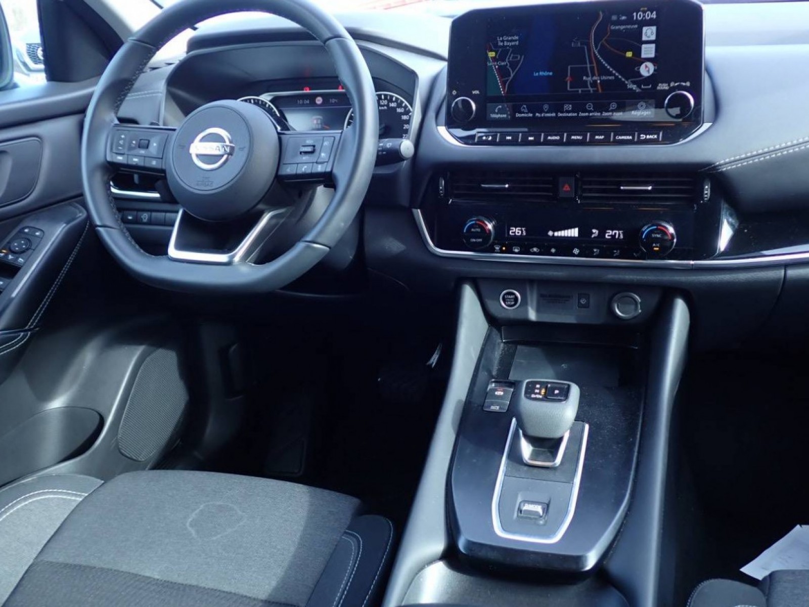 NISSAN - QASHQAI 2021 - #185263 - 8