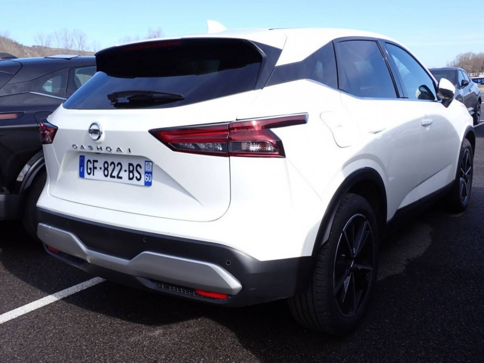 NISSAN - QASHQAI 2021 - #185263 - 15