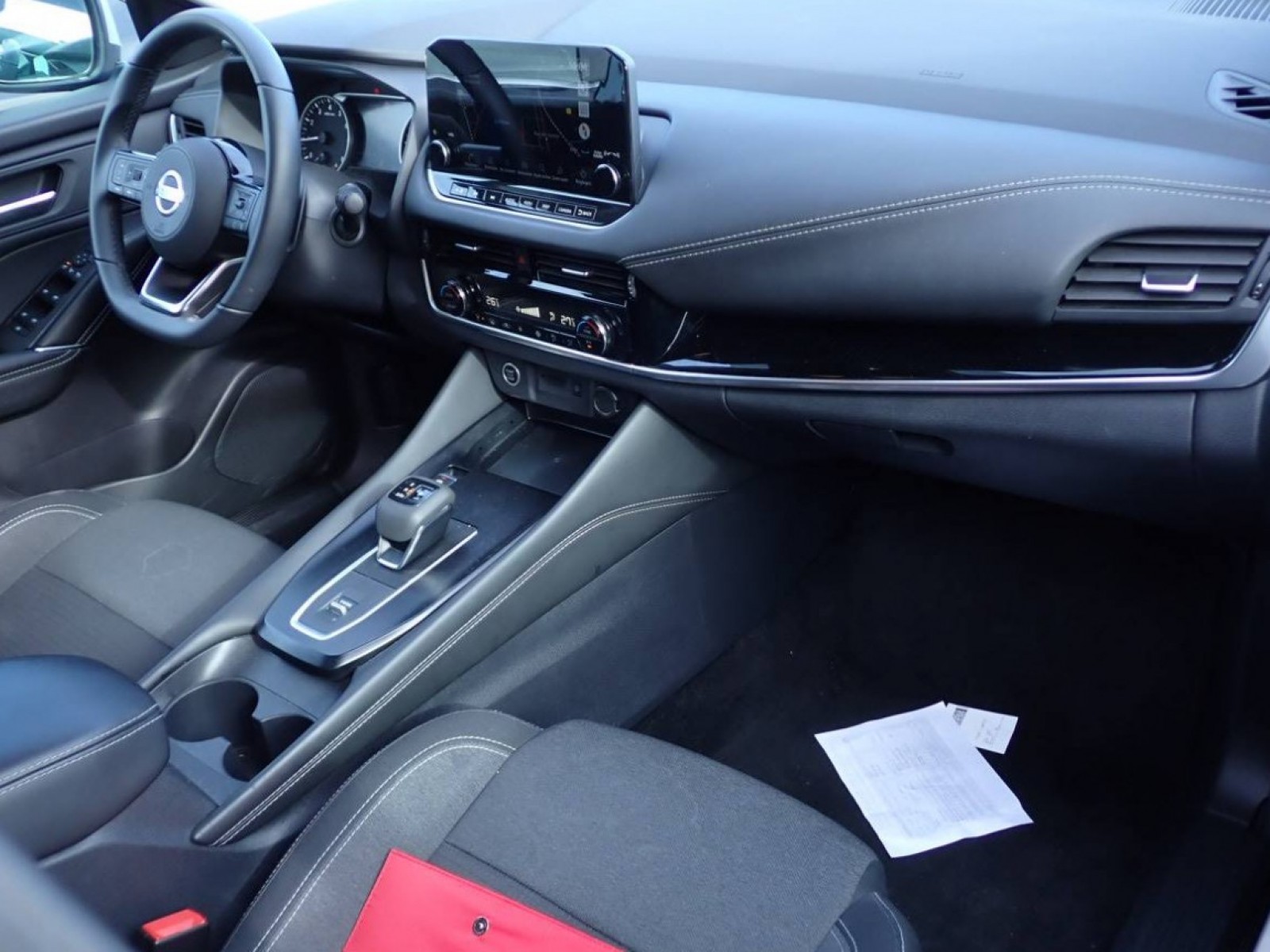NISSAN - QASHQAI 2021 - #185263 - 9