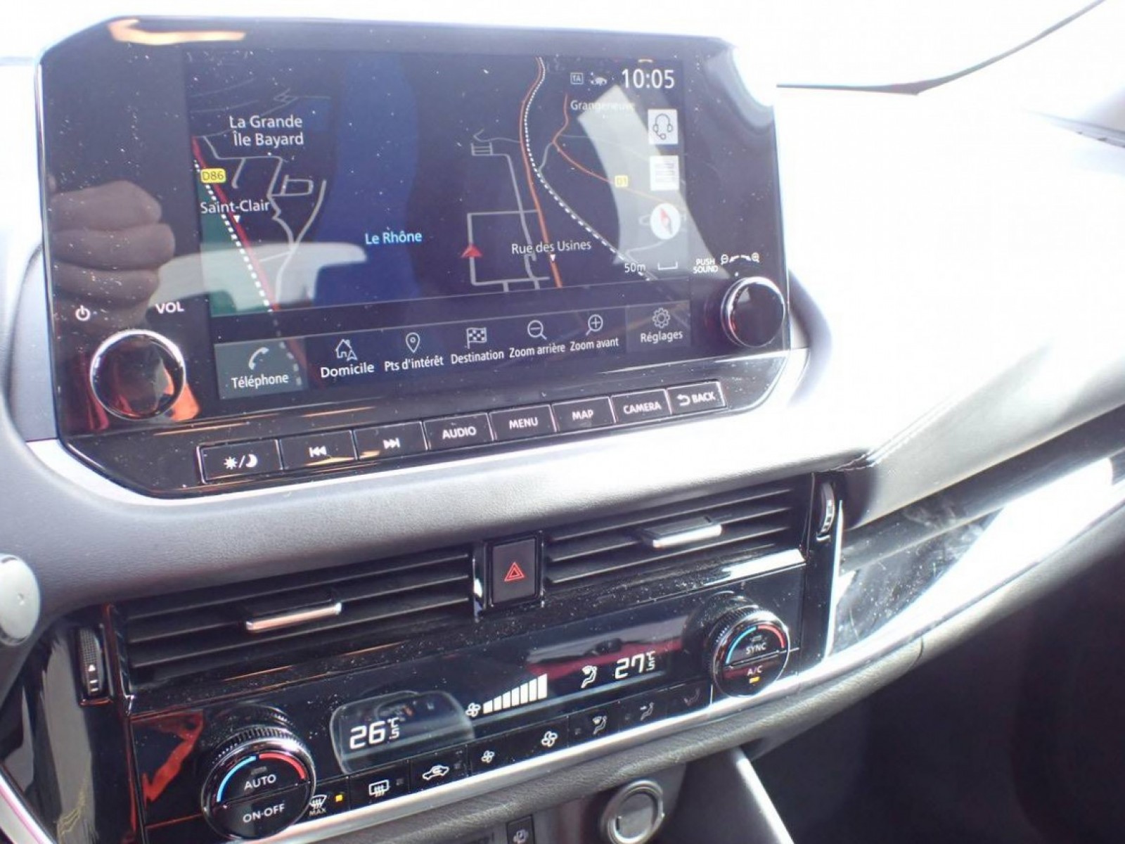NISSAN - QASHQAI 2021 - #185263 - 11