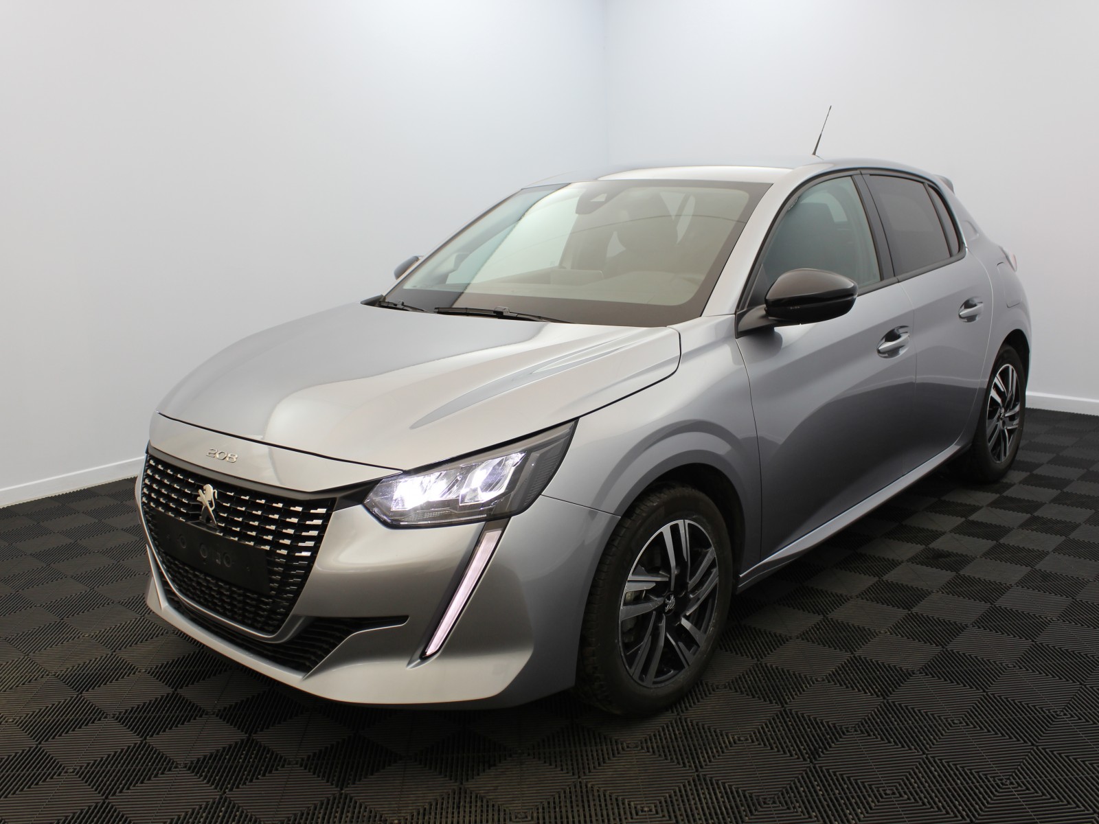 PEUGEOT - 208 - #185034 - 0