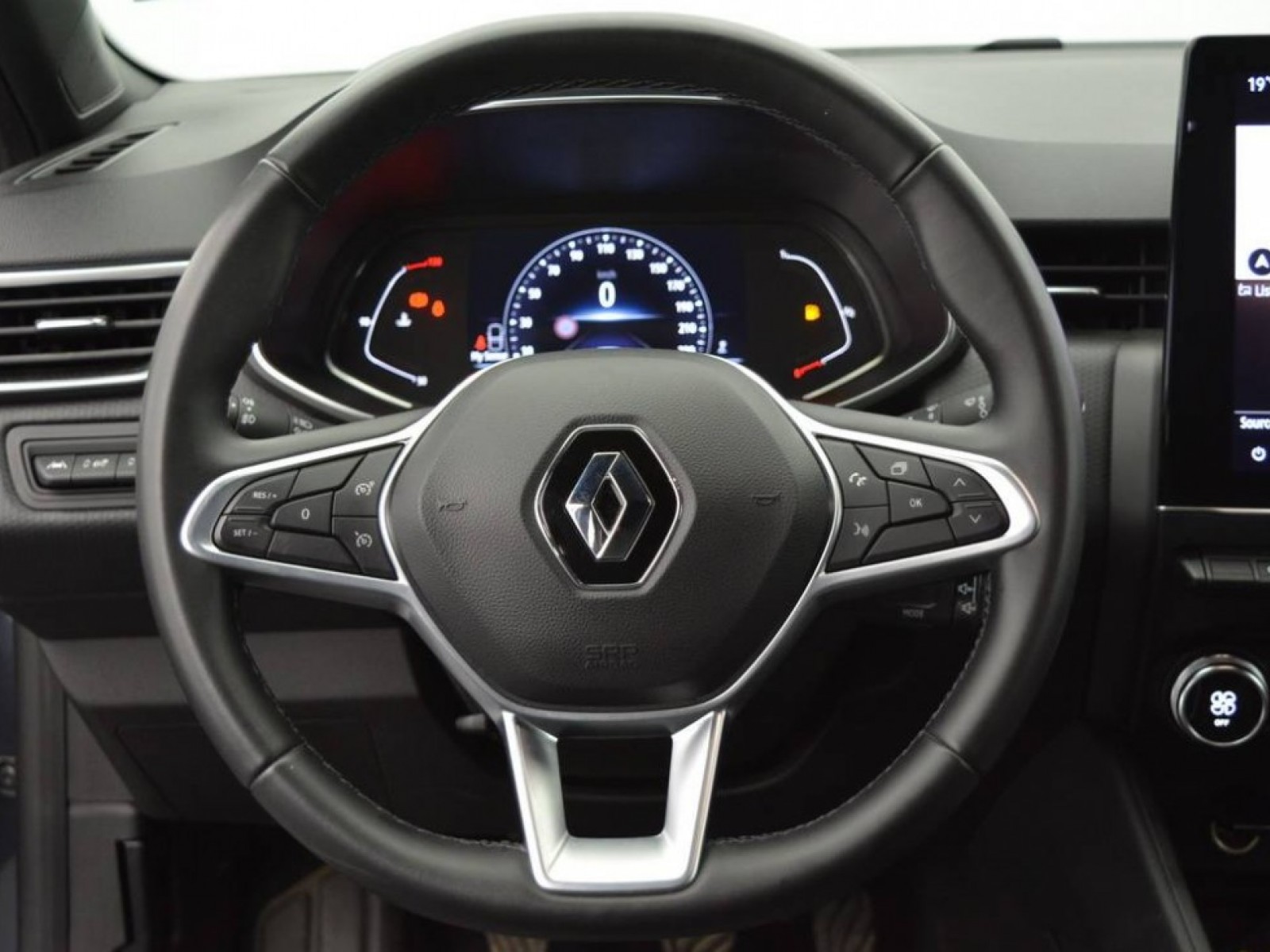 RENAULT - CLIO V - #183536 - 10