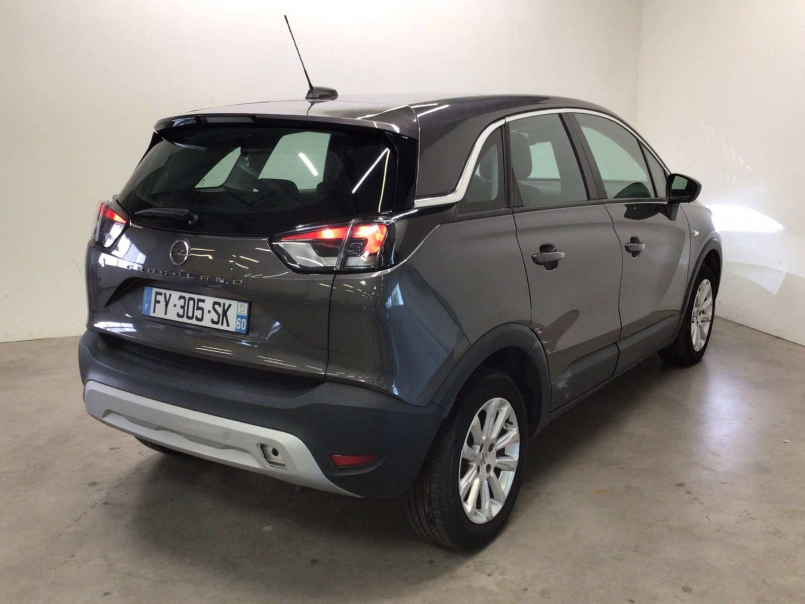OPEL - CROSSLAND - #181555 - 18