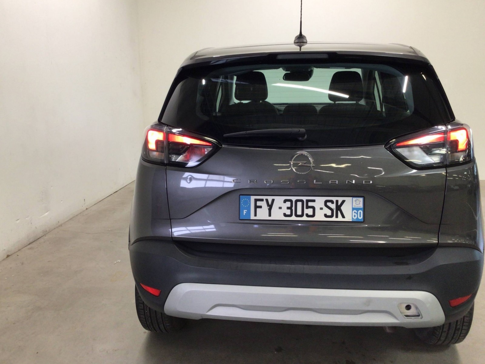OPEL - CROSSLAND - #181555 - 20