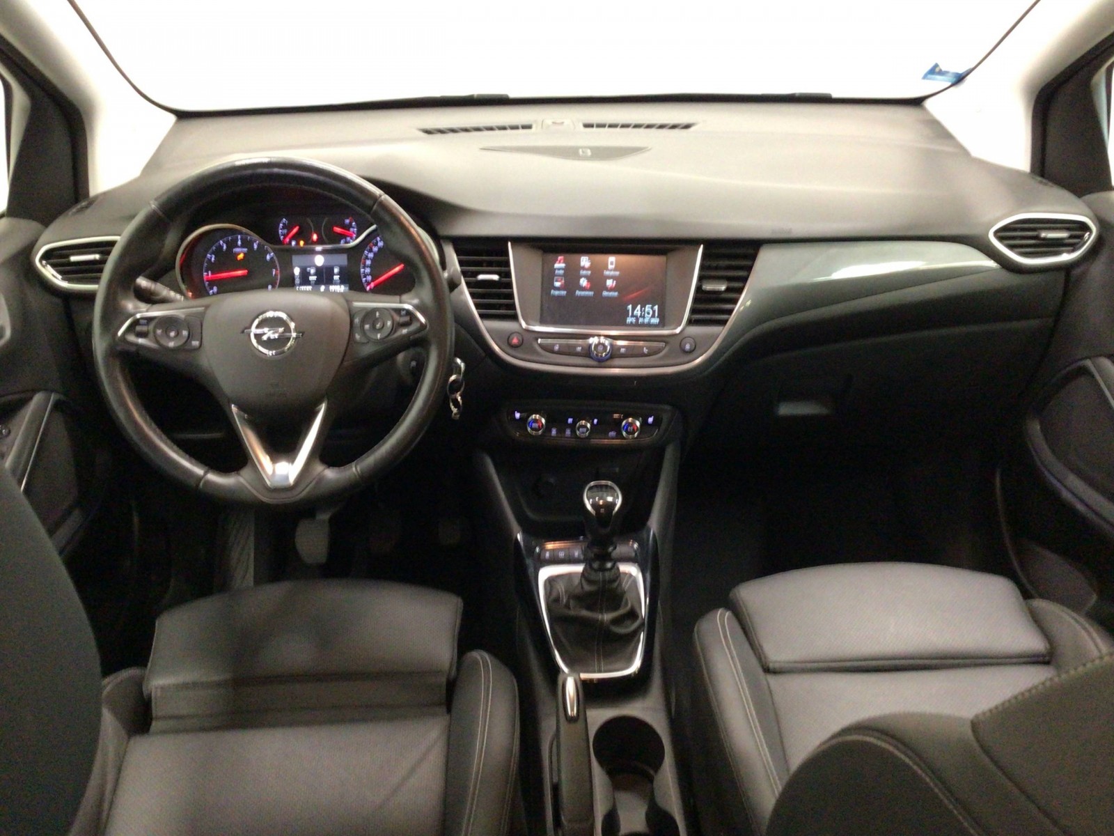 OPEL - CROSSLAND - #181555 - 9