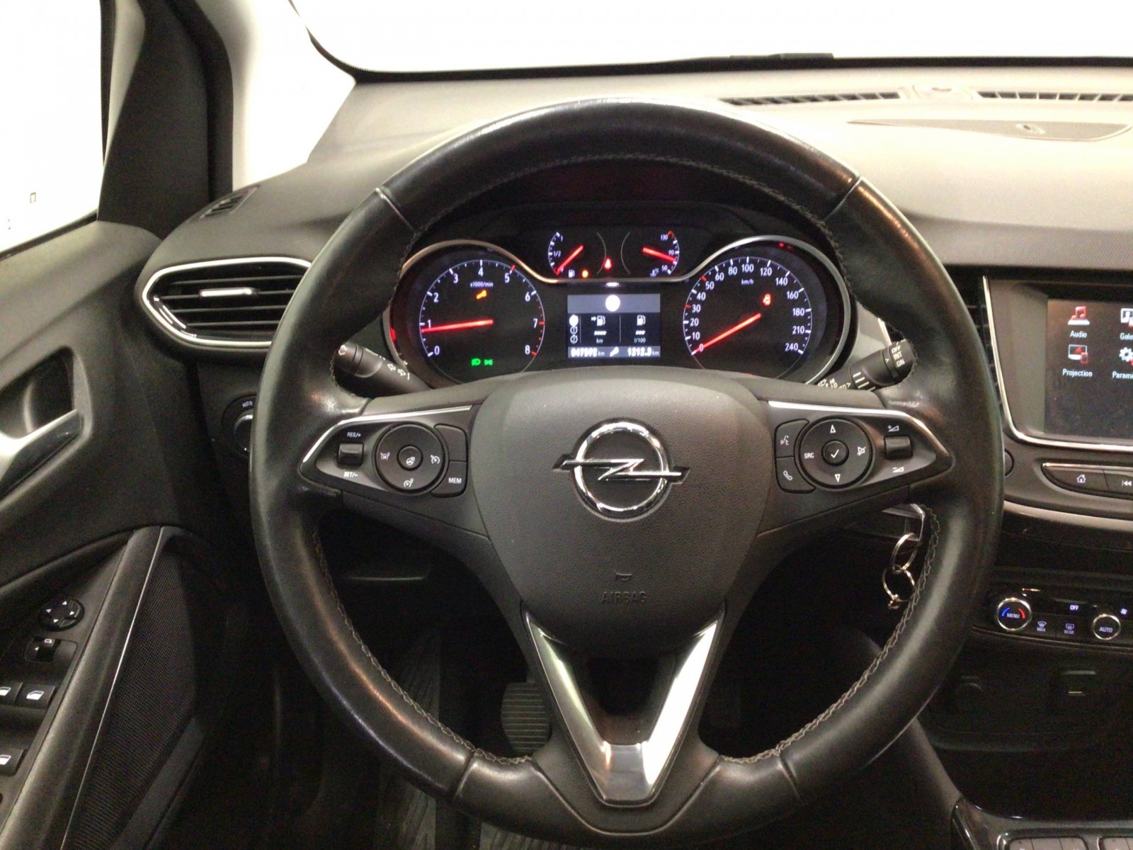 OPEL - CROSSLAND - #181555 - 10