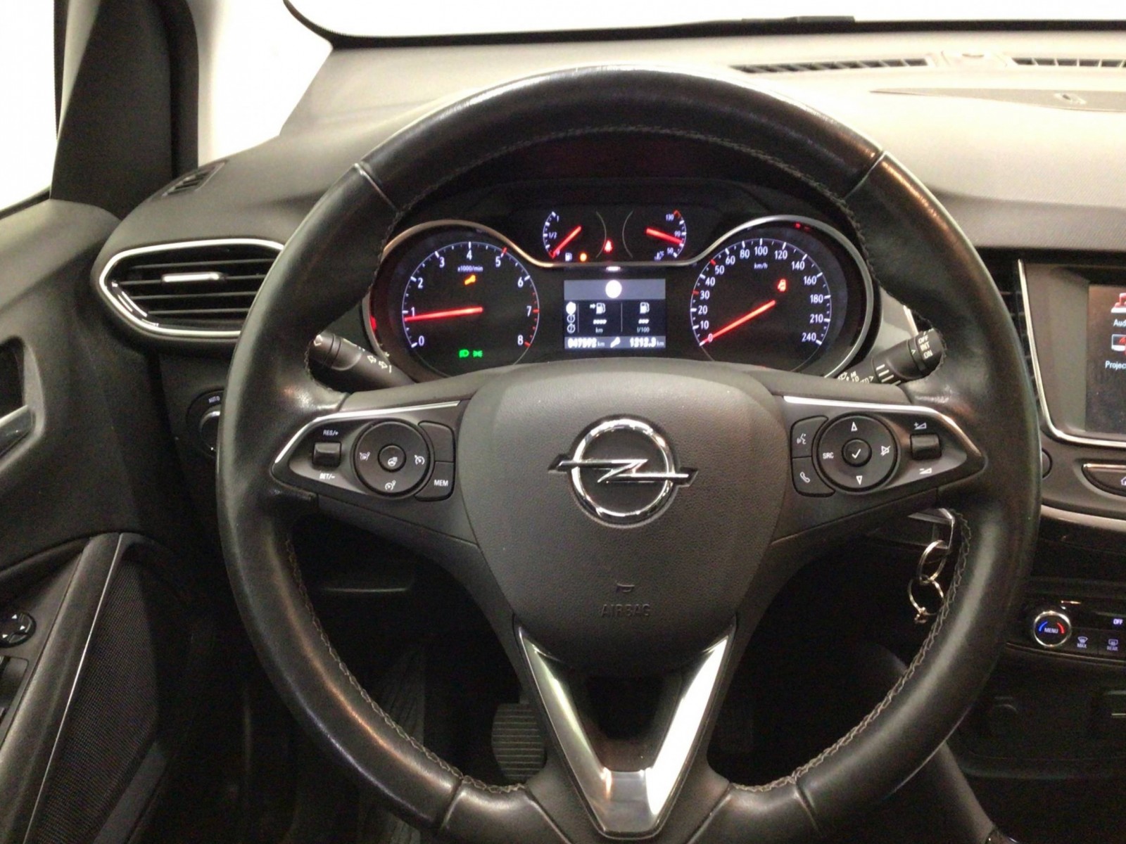 OPEL - CROSSLAND - #181555 - 25