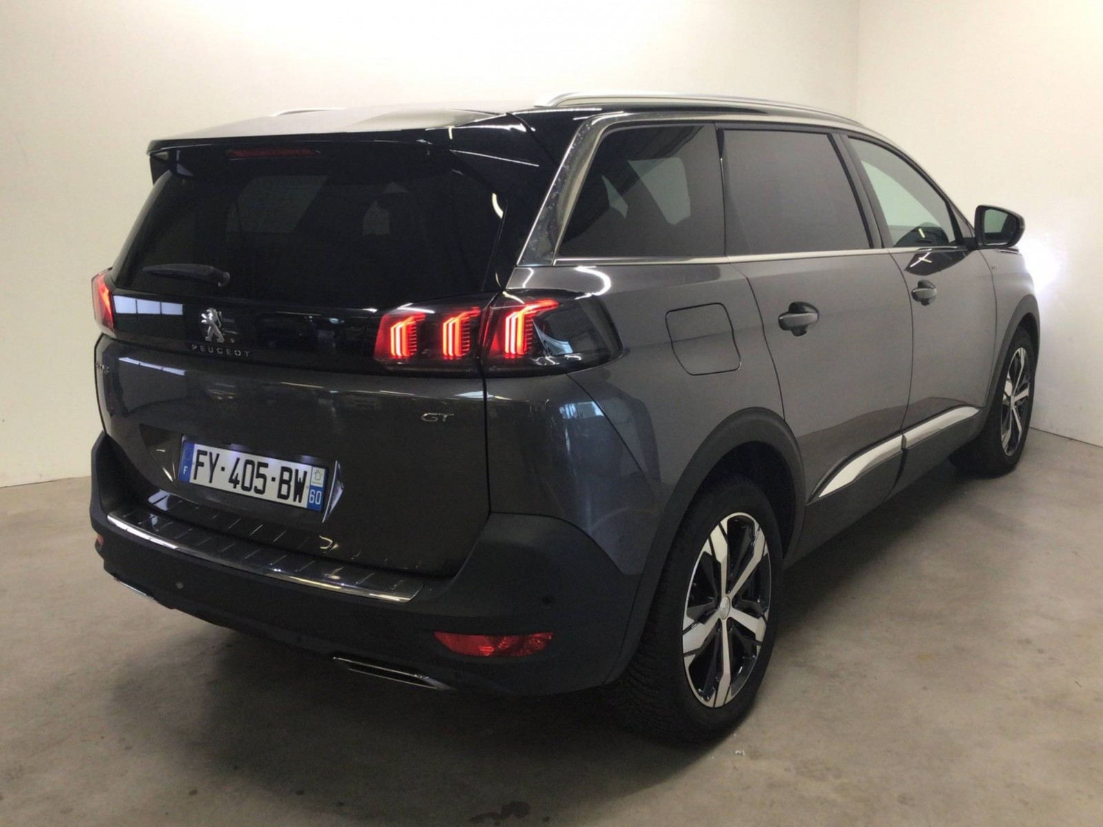 PEUGEOT - 5008 - #181314 - 18
