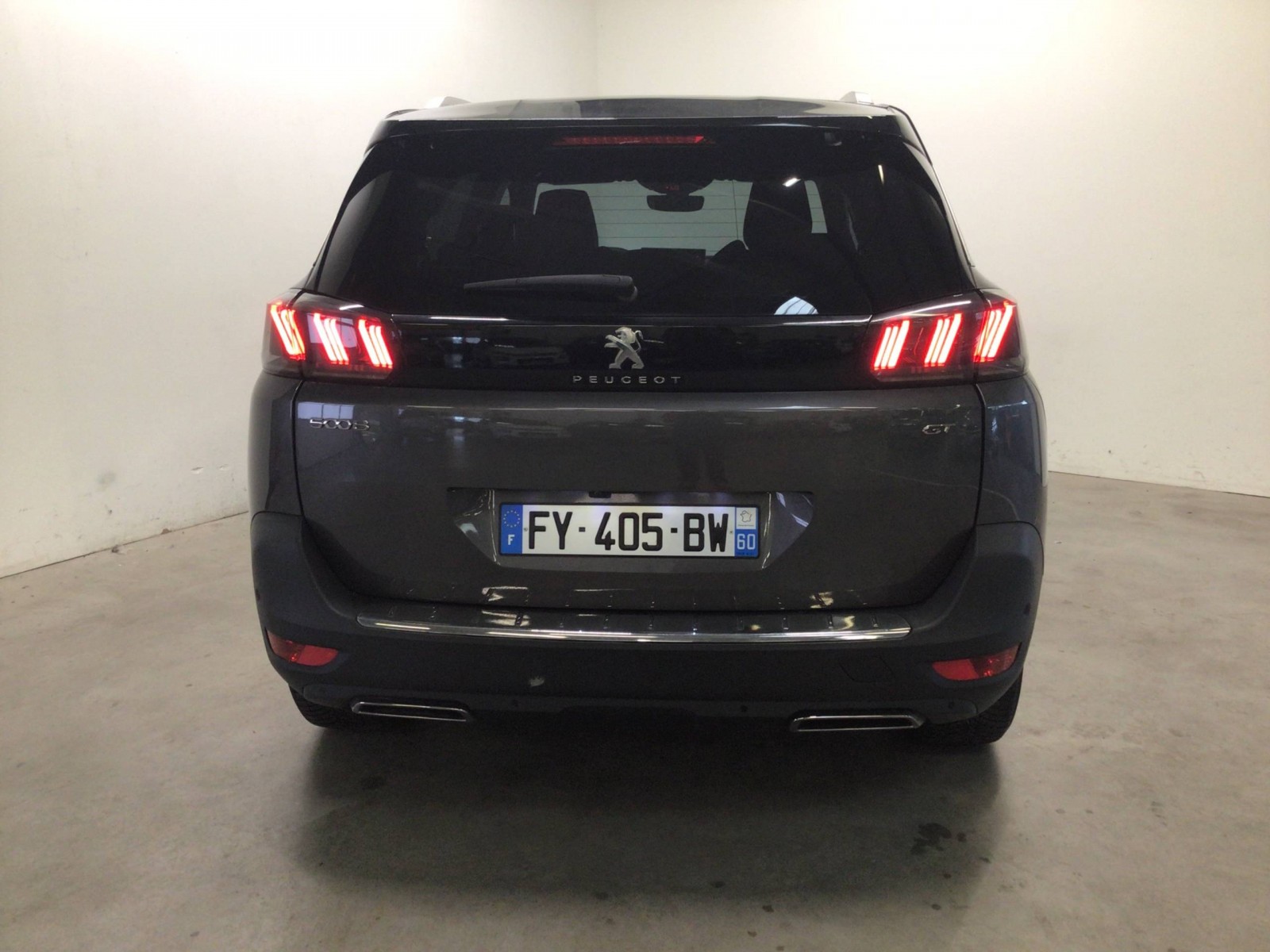 PEUGEOT - 5008 - #181314 - 5