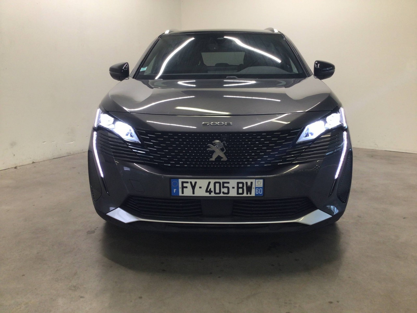 PEUGEOT - 5008 - #181314 - 4