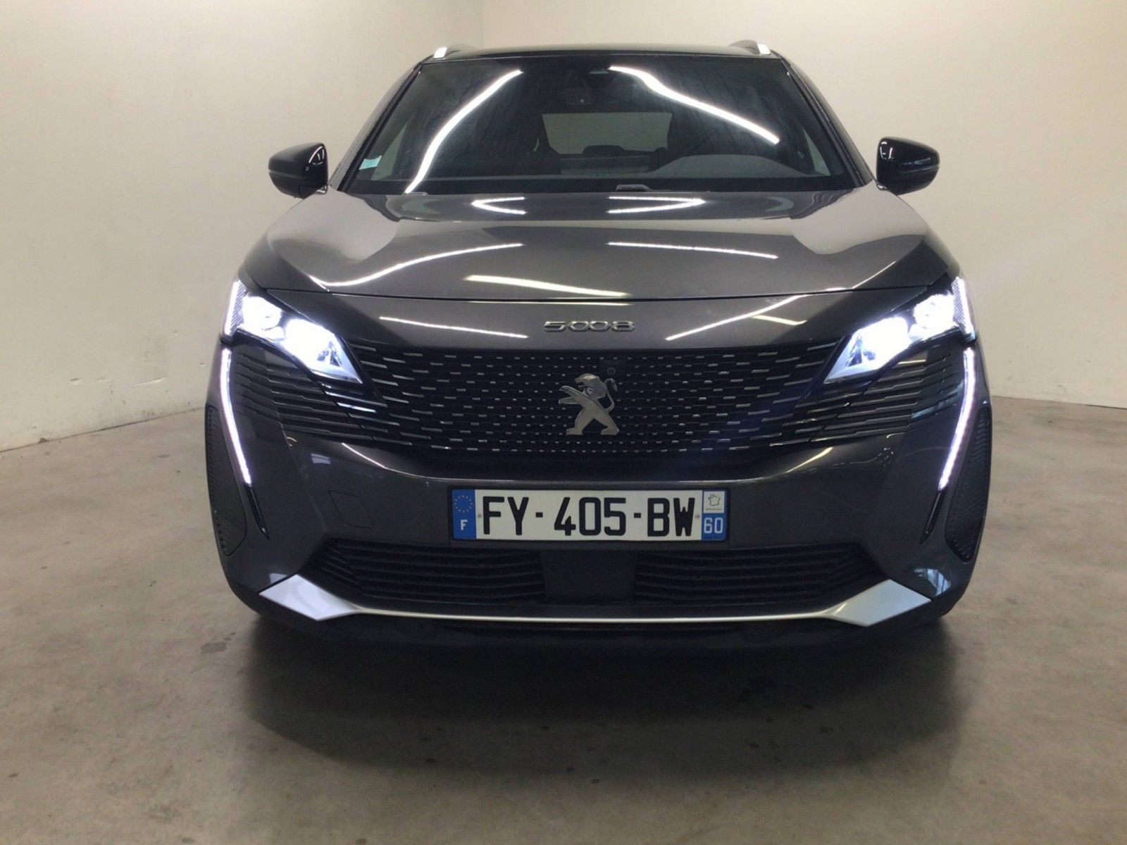 PEUGEOT - 5008 - #181314 - 19