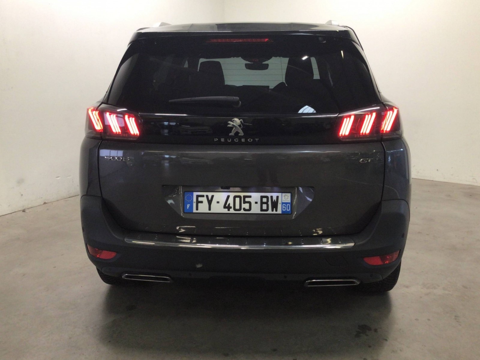 PEUGEOT - 5008 - #181314 - 20