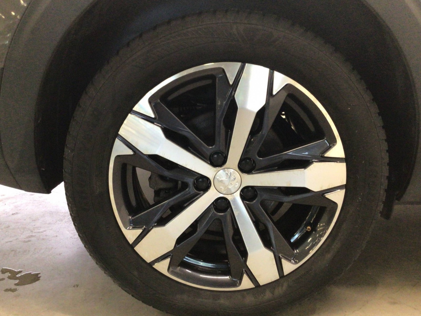 PEUGEOT - 5008 - #181314 - 21